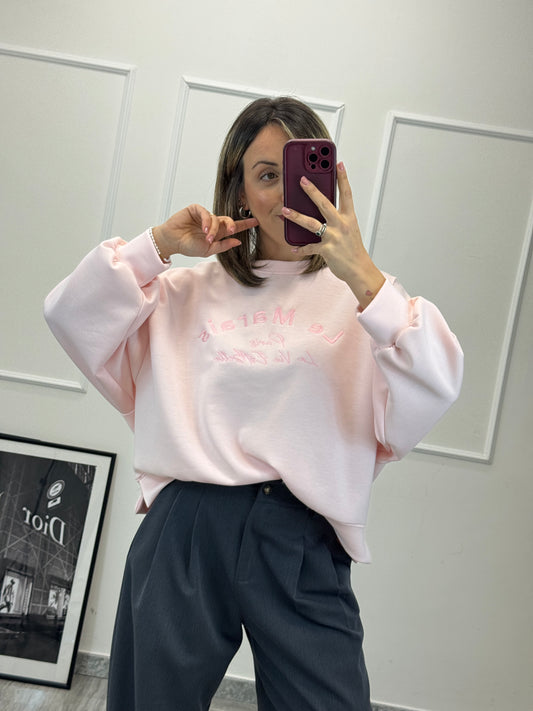 Felpa “Le marais”