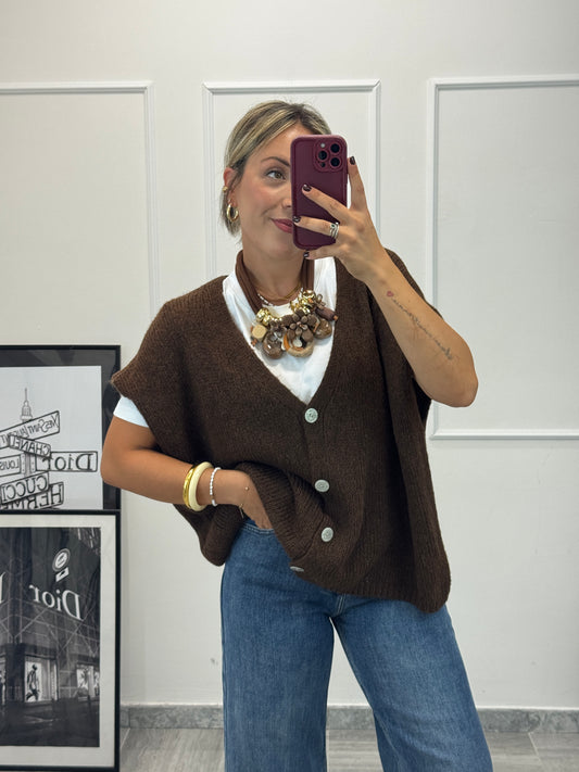 Gilet Bea
