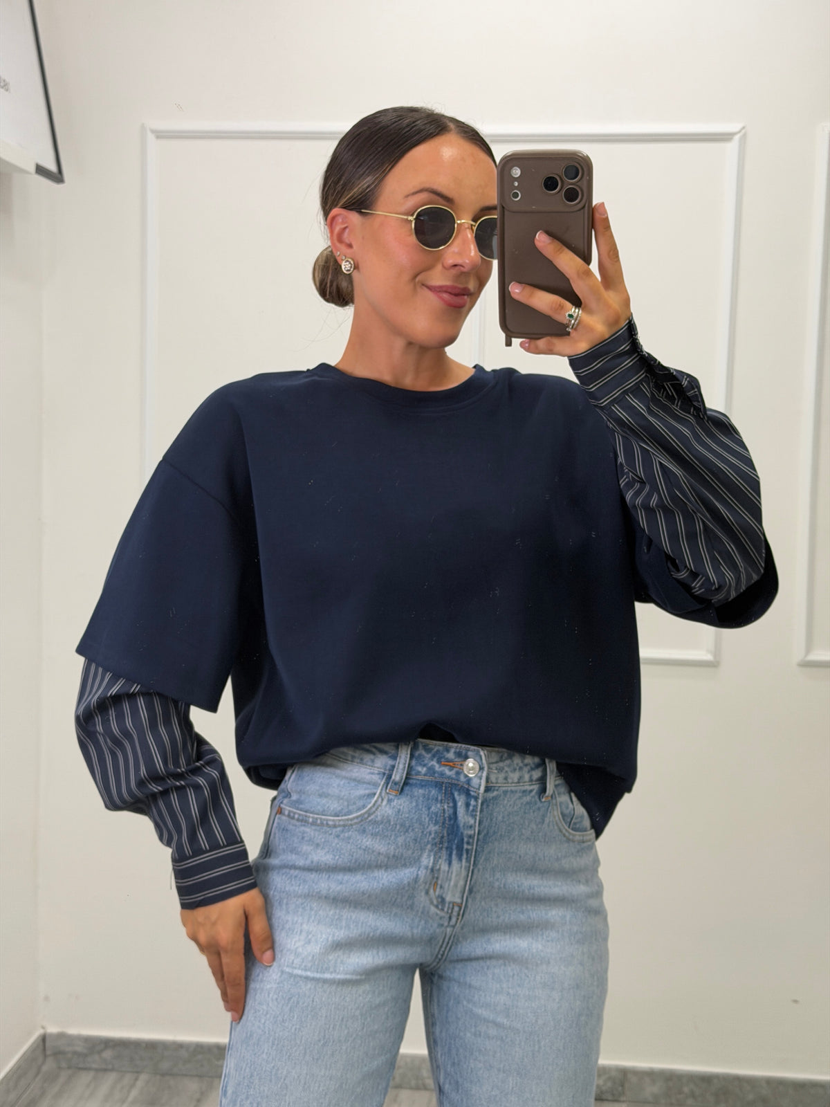 Felpa/Camicia Madison
