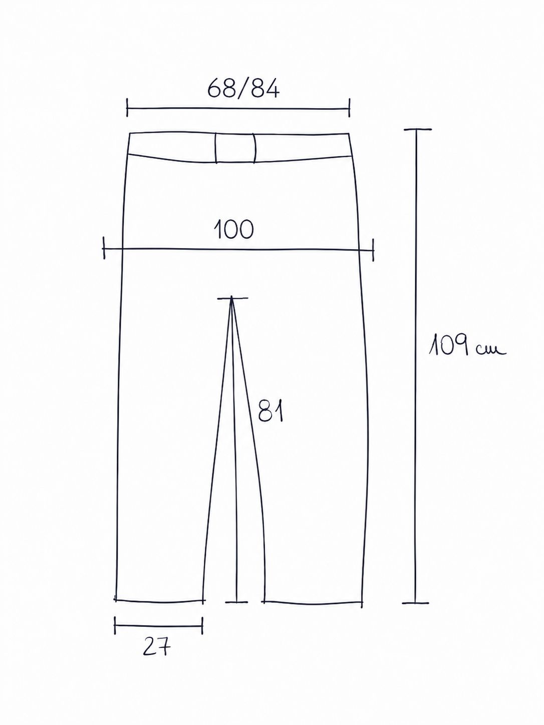 Pantalone gloria