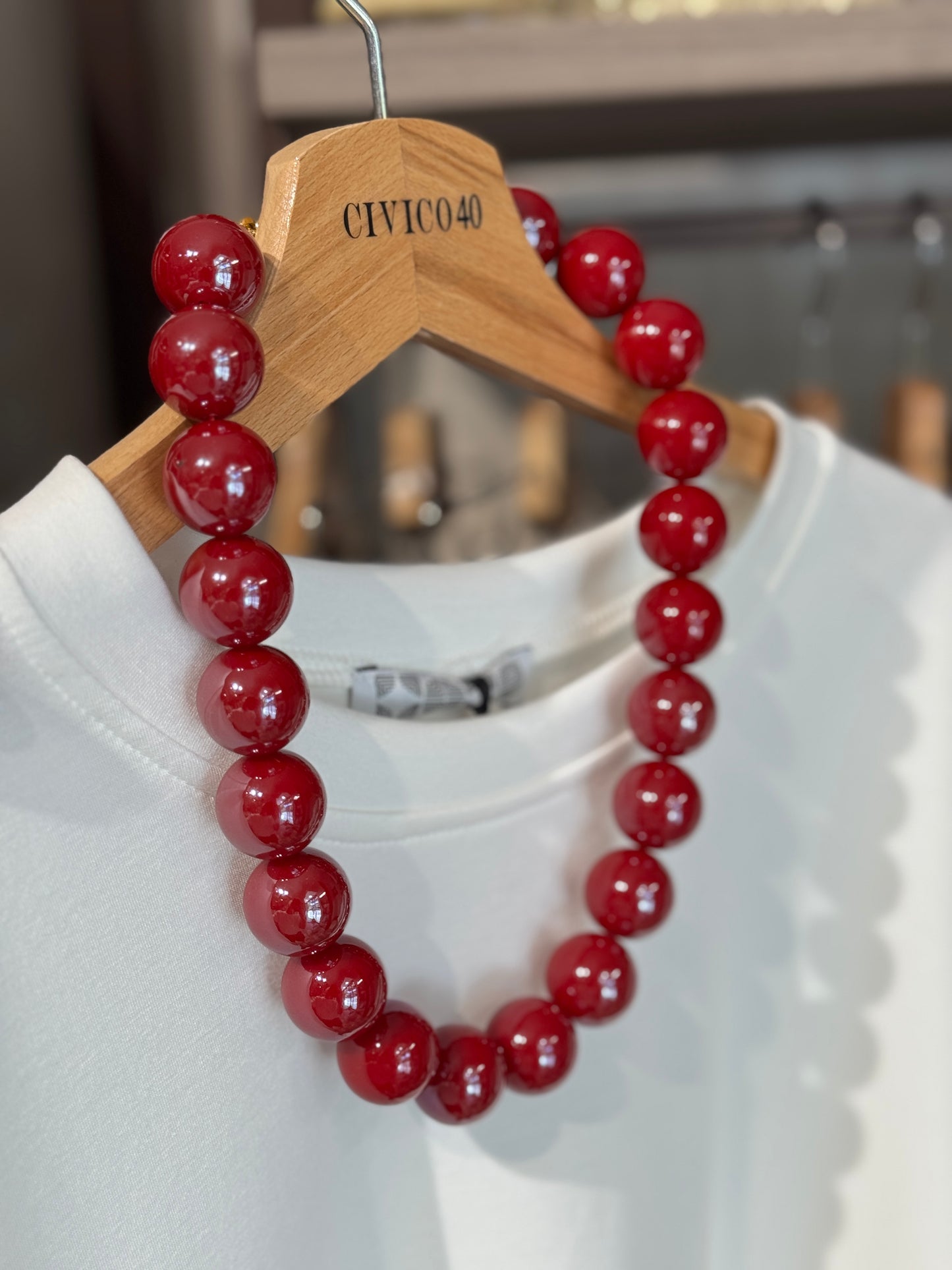 Collana amarena