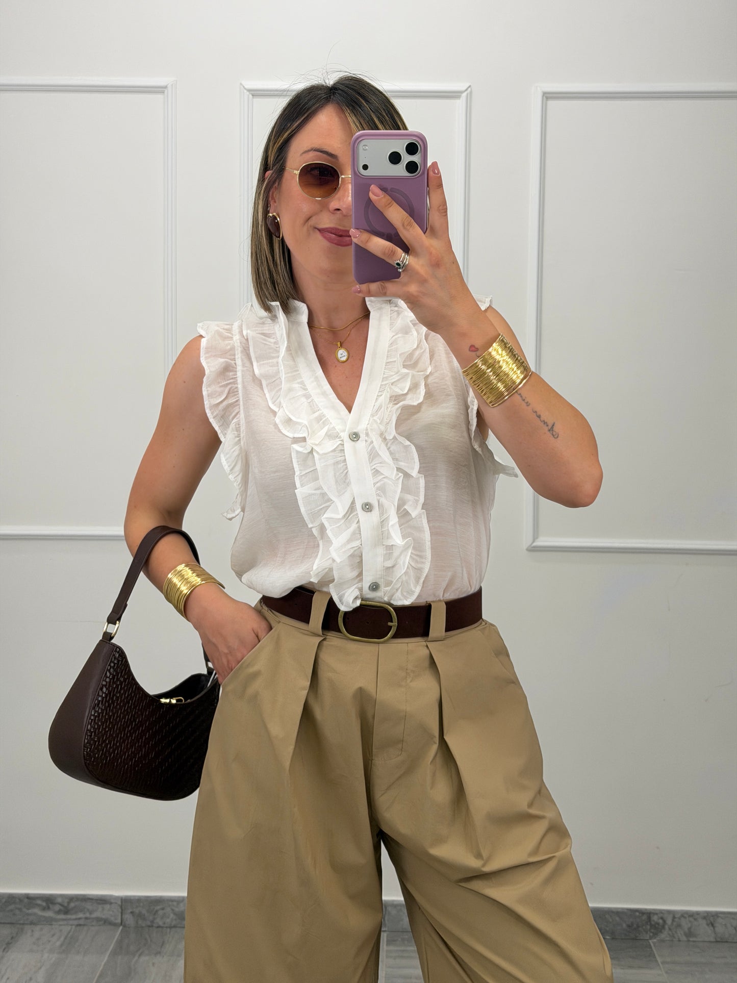 Camicia elsa