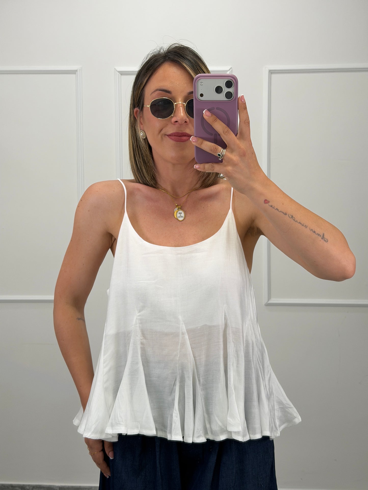 Blusa Fluffy