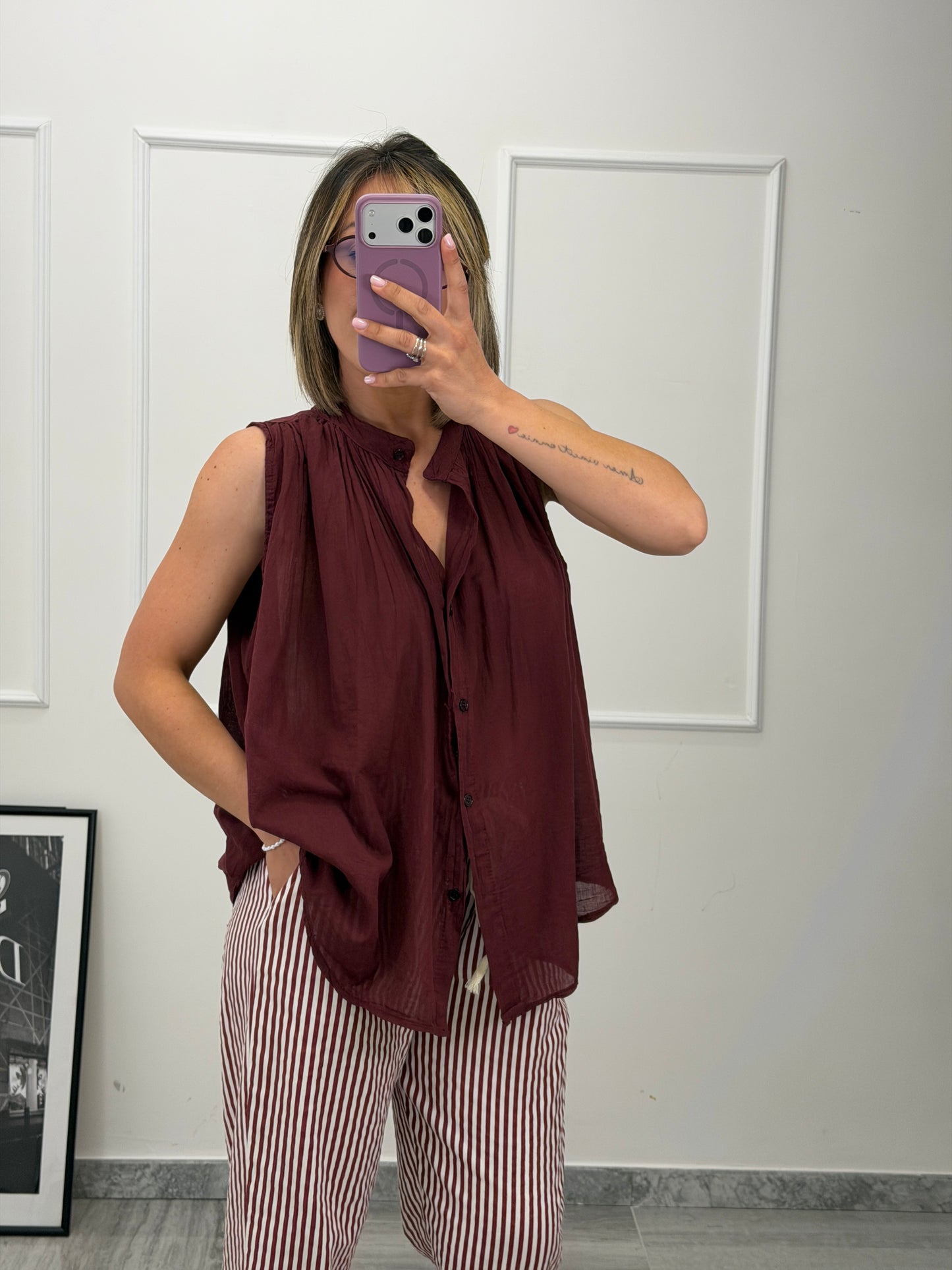 Blusa Anna