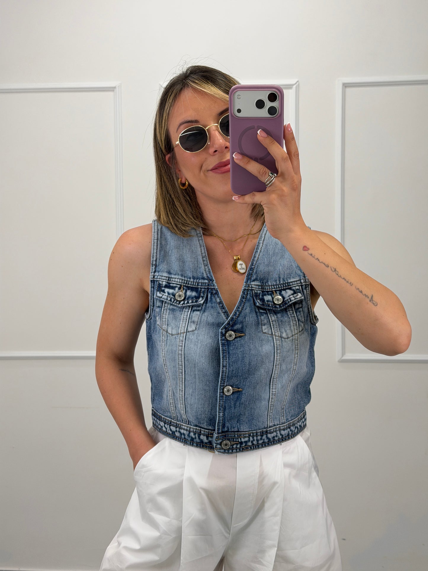 Gilet S6207