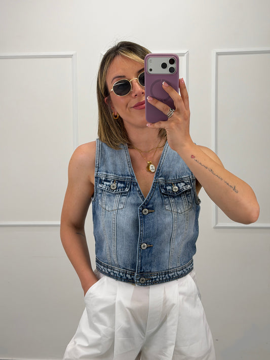 Gilet S6207