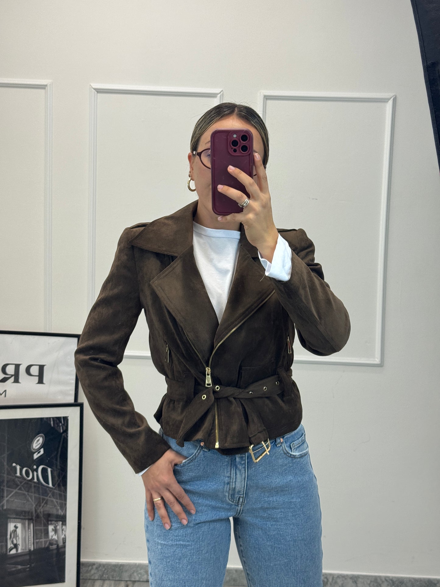 Chiodo ECOSUEDE