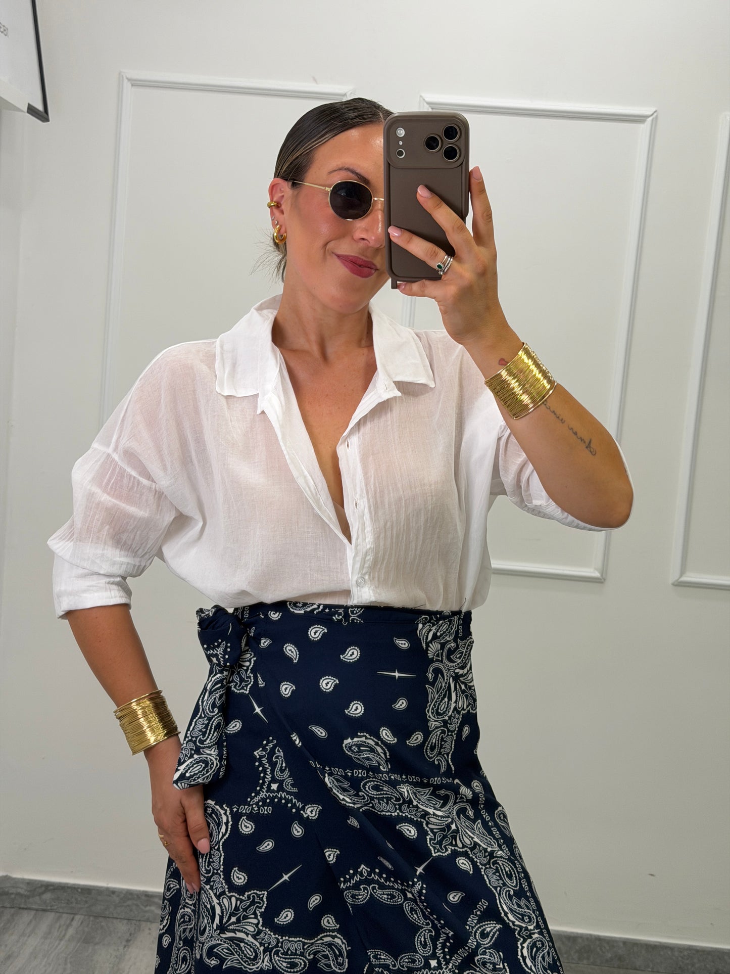 Camicia cloud