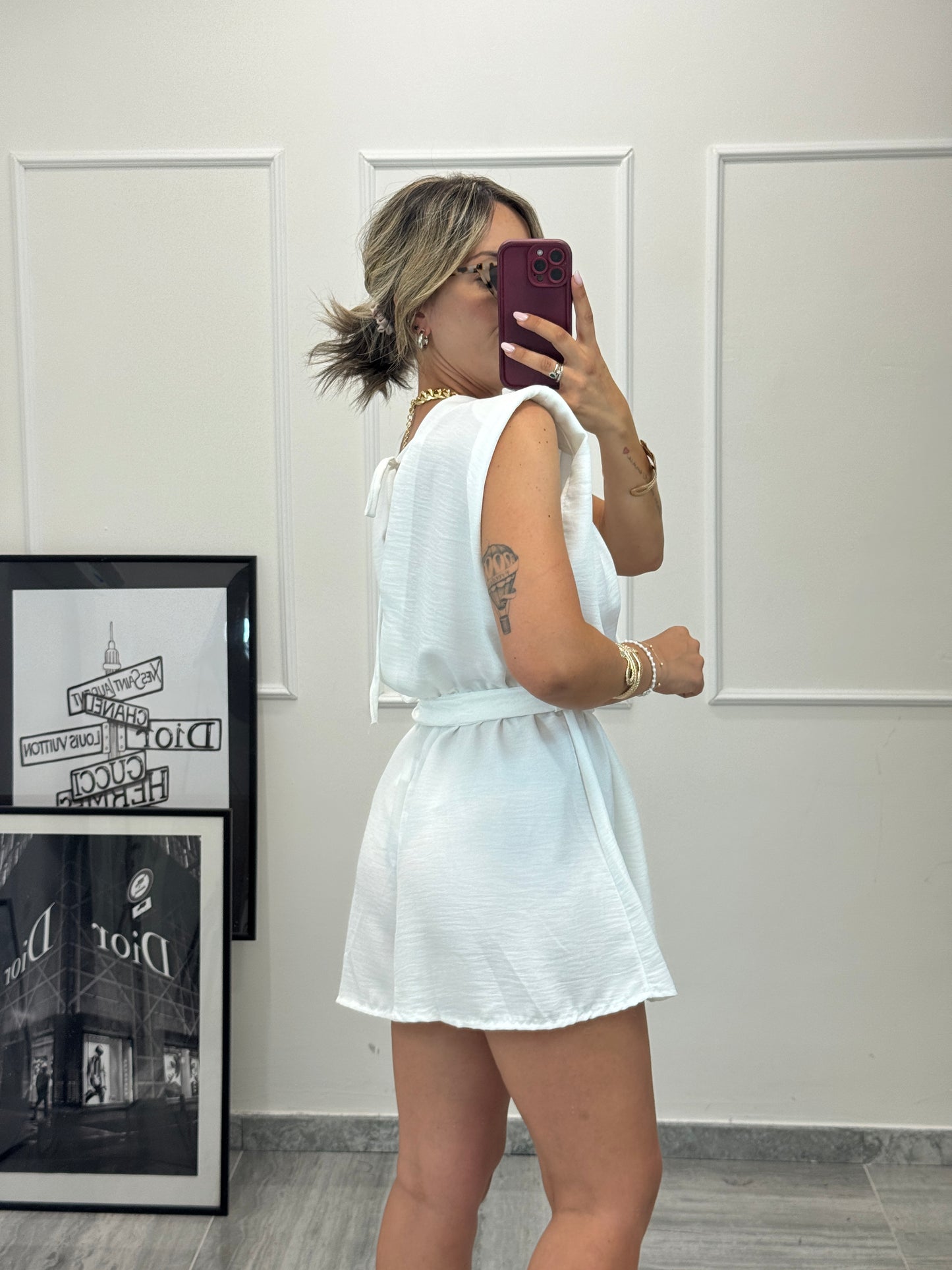 Jumpsuit Paros