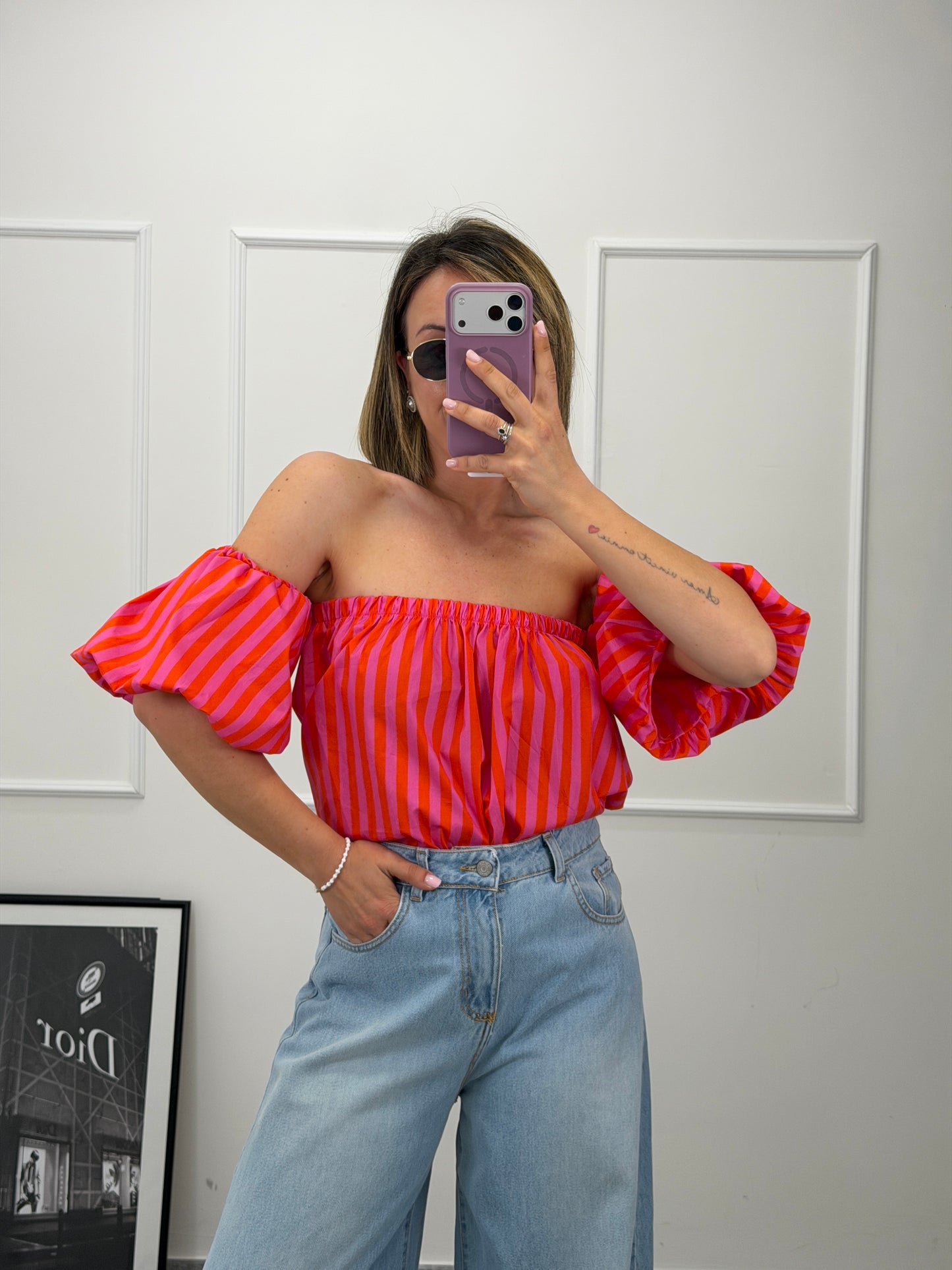 Camicia Candy