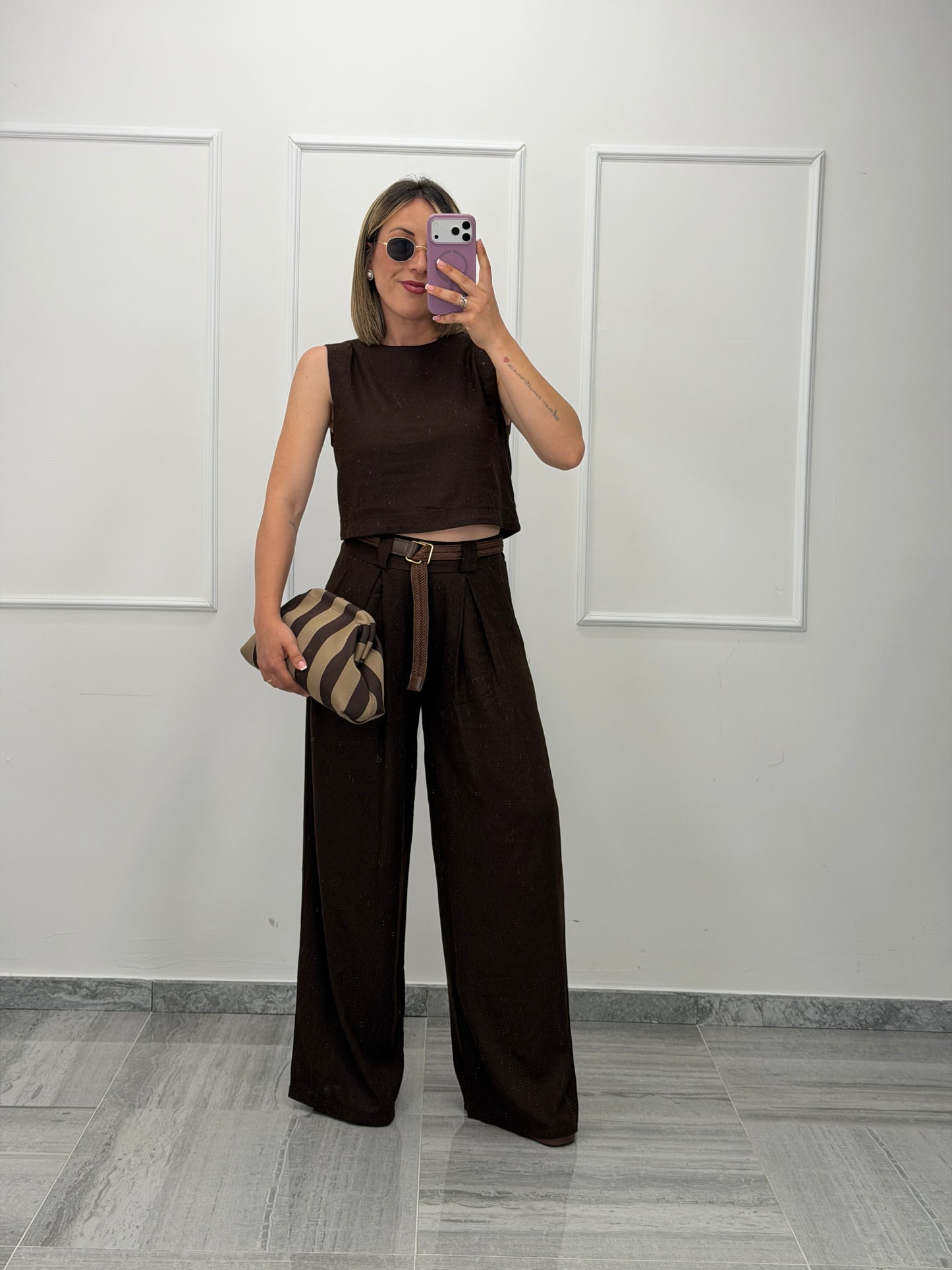 Coordinato Clotilde