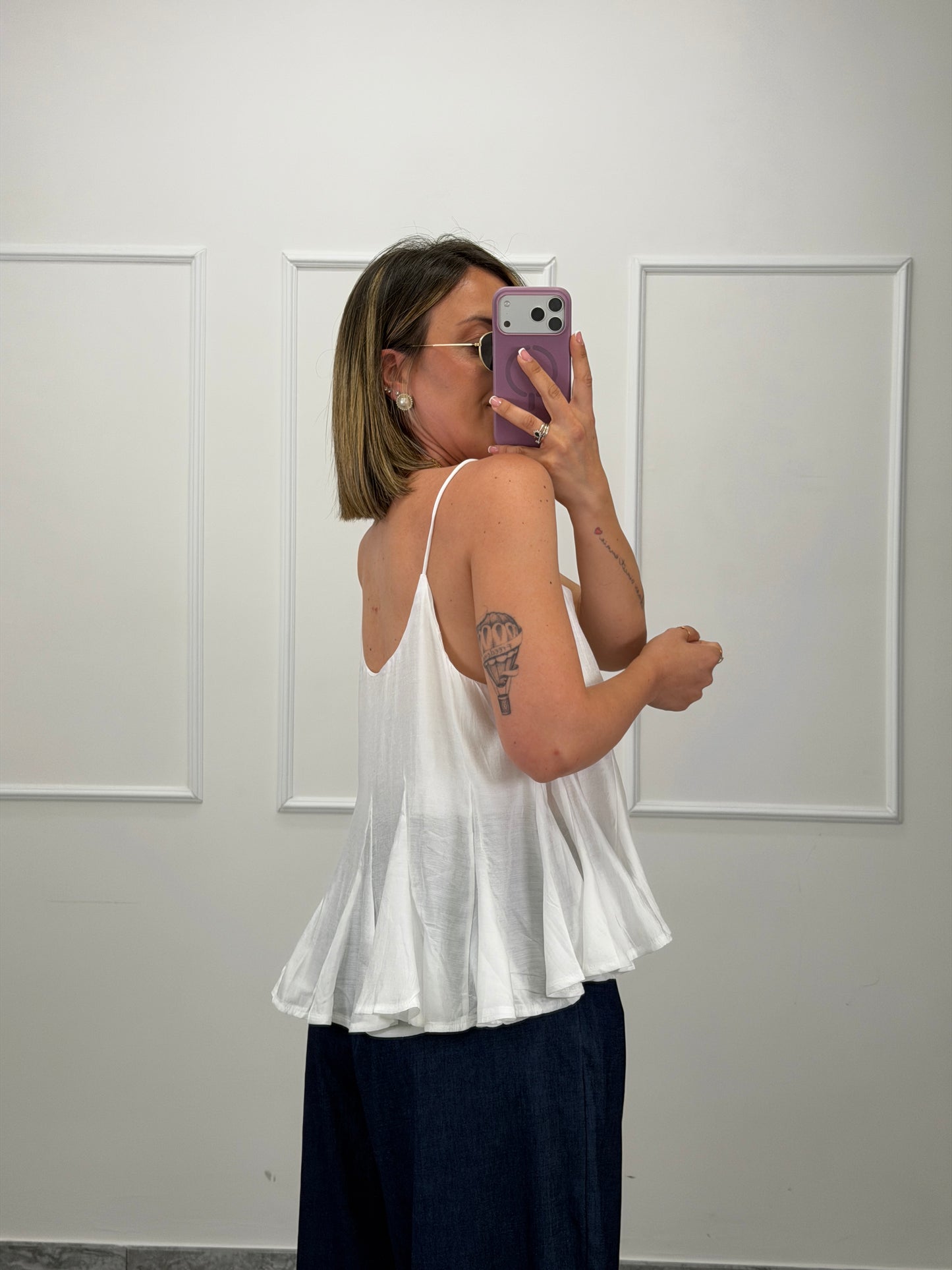 Blusa Fluffy