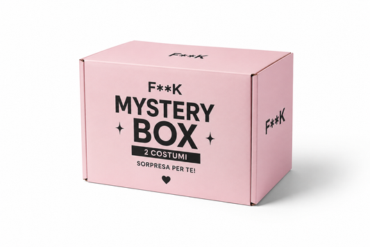 Mystery Box donna estate — sorpresa moda
