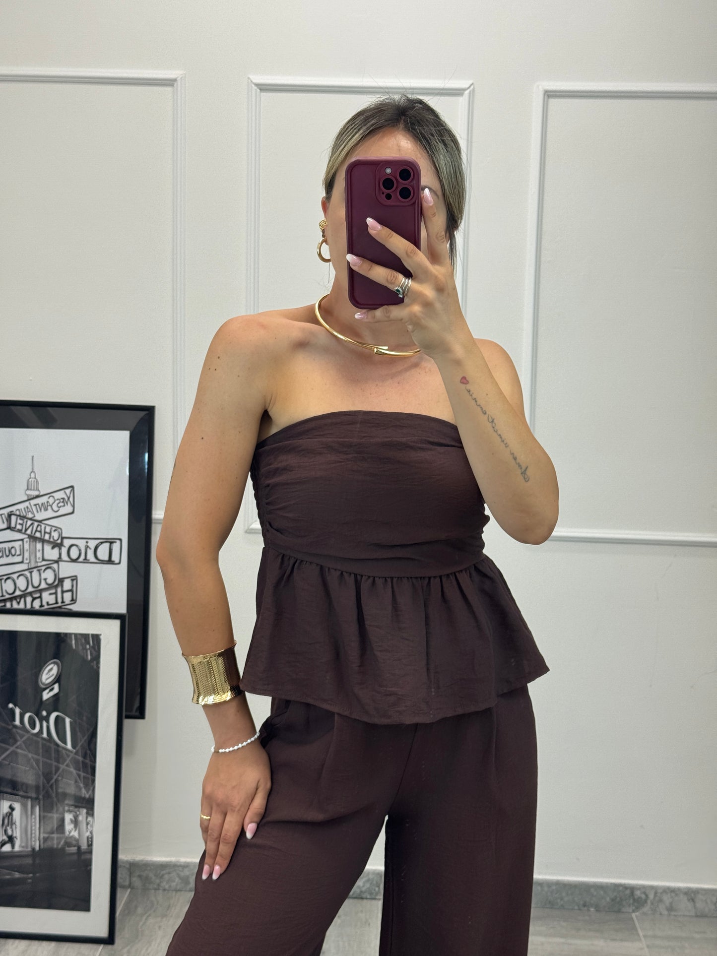 Coordinato Amanda