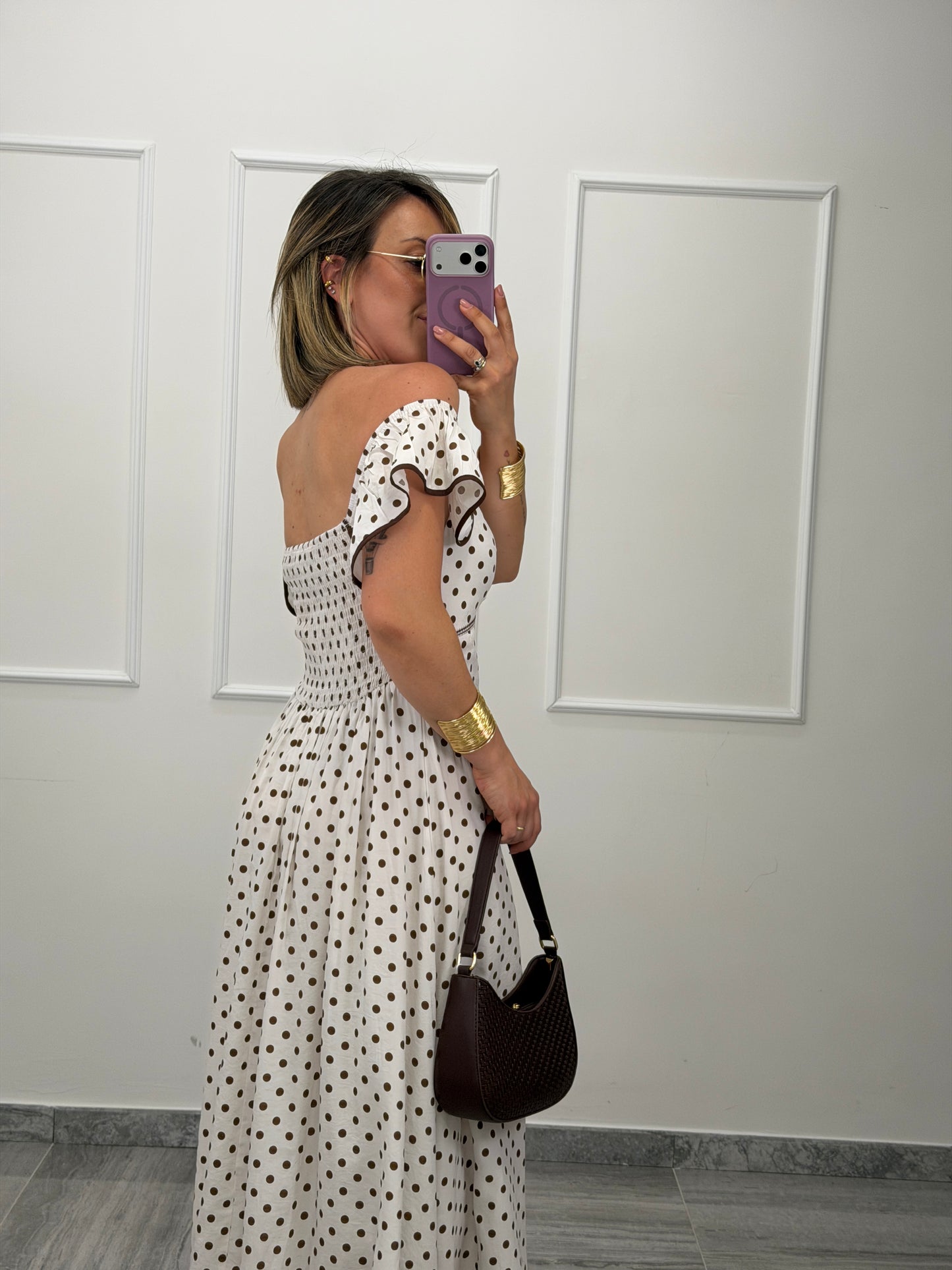 Abito Esmeralda