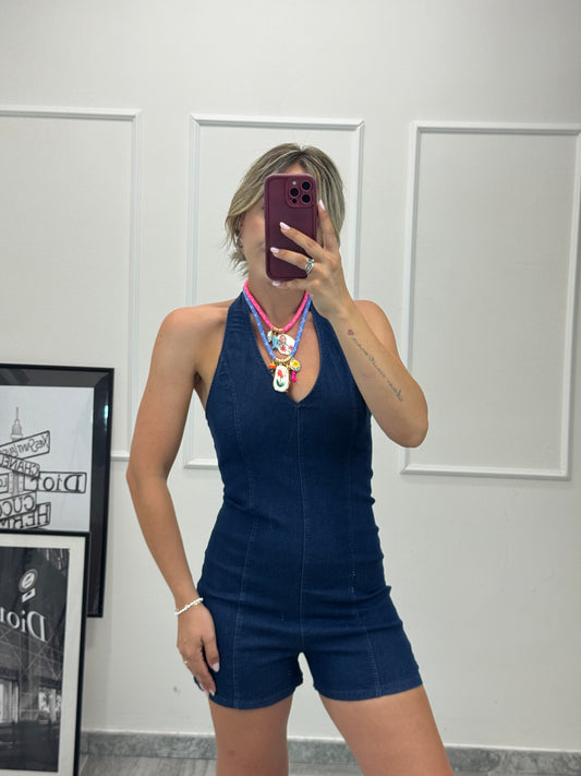 Jumpsuit denim