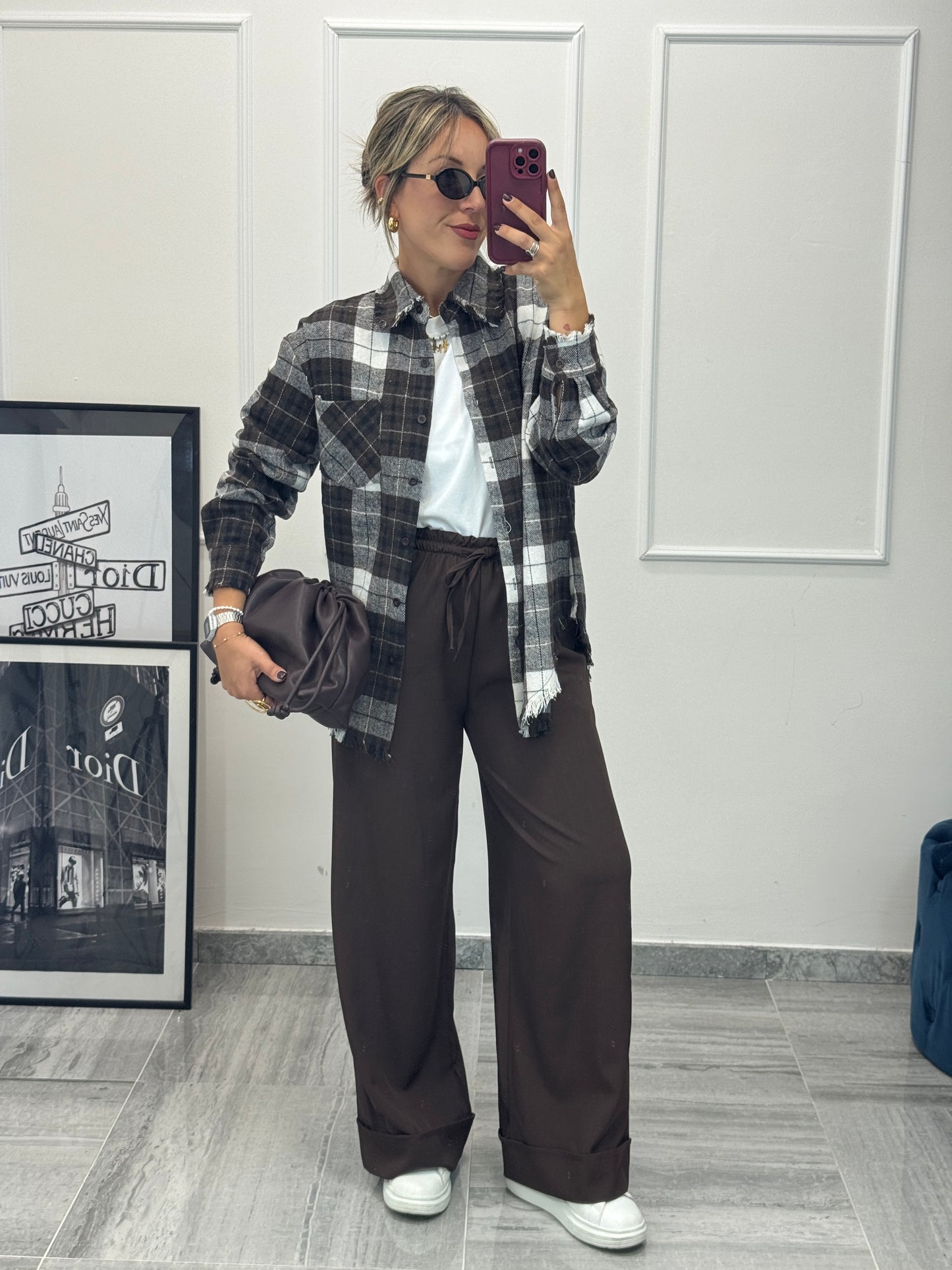 Pantalone Molly