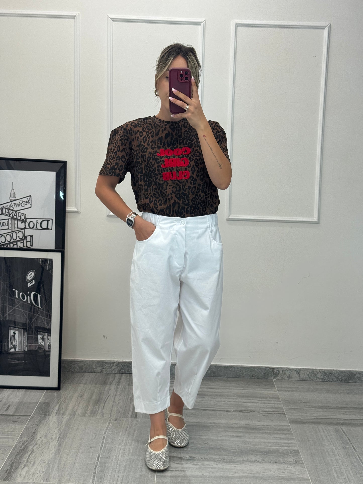 Pantalone Carla