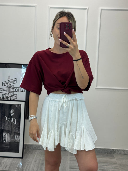 T-shirt BOXY fit