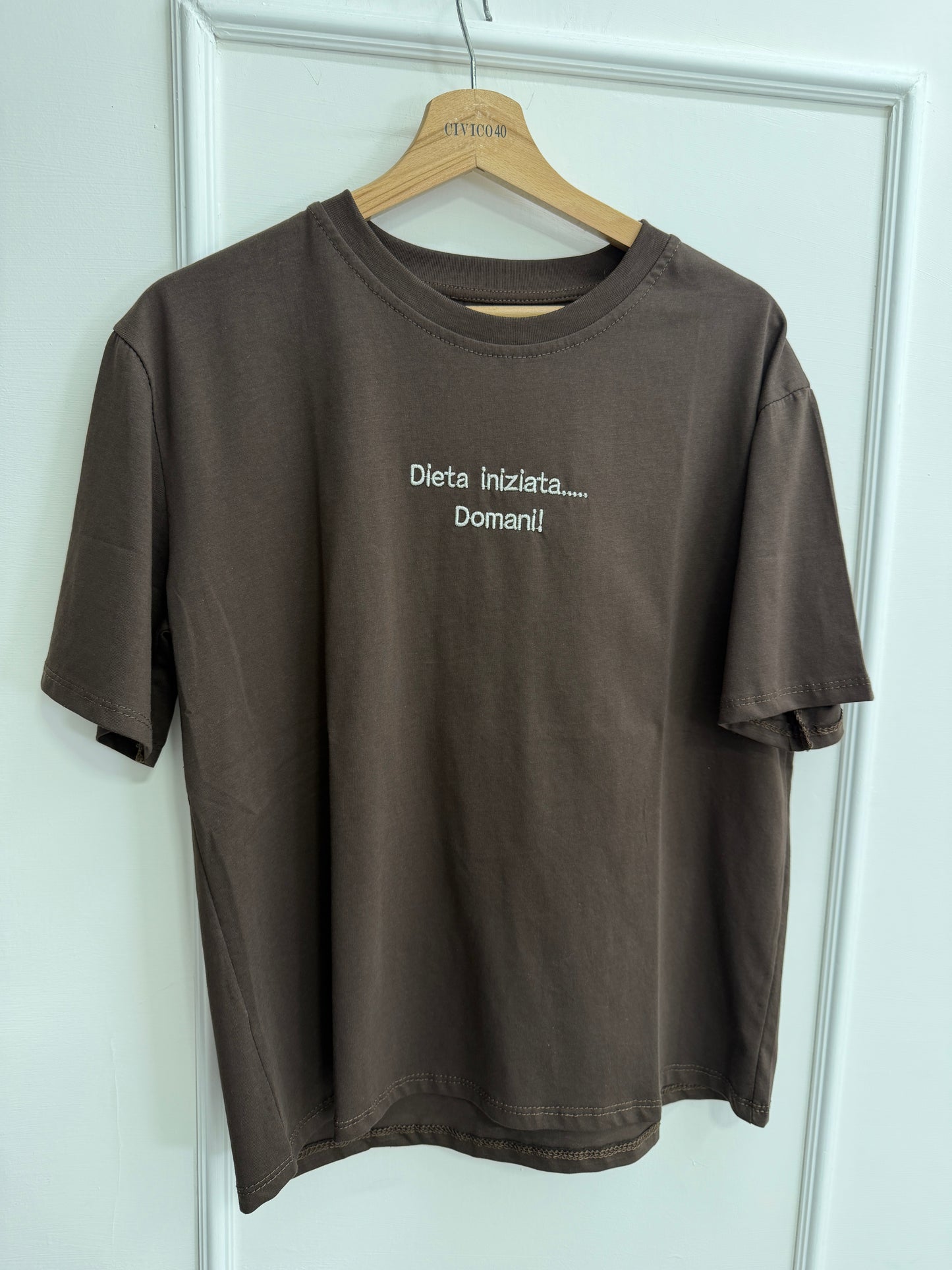 T-Shirt Dieta