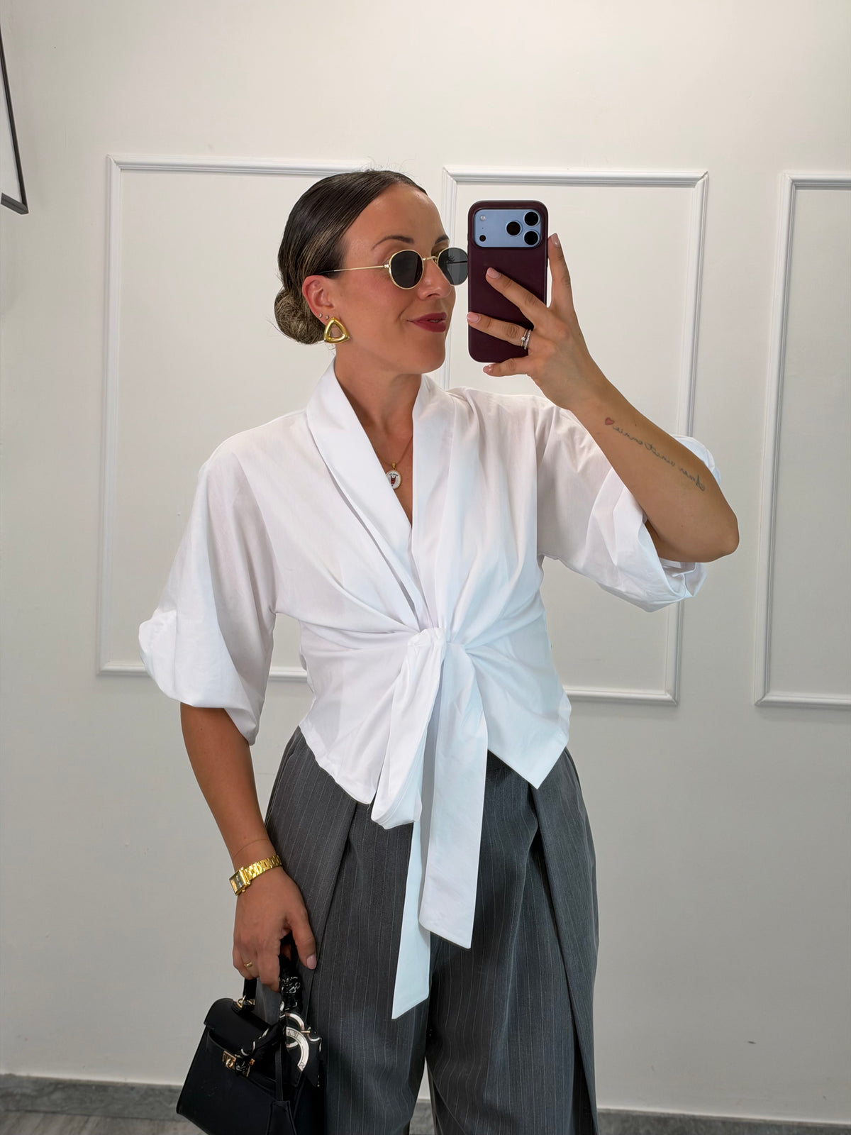 Camicia Balloon