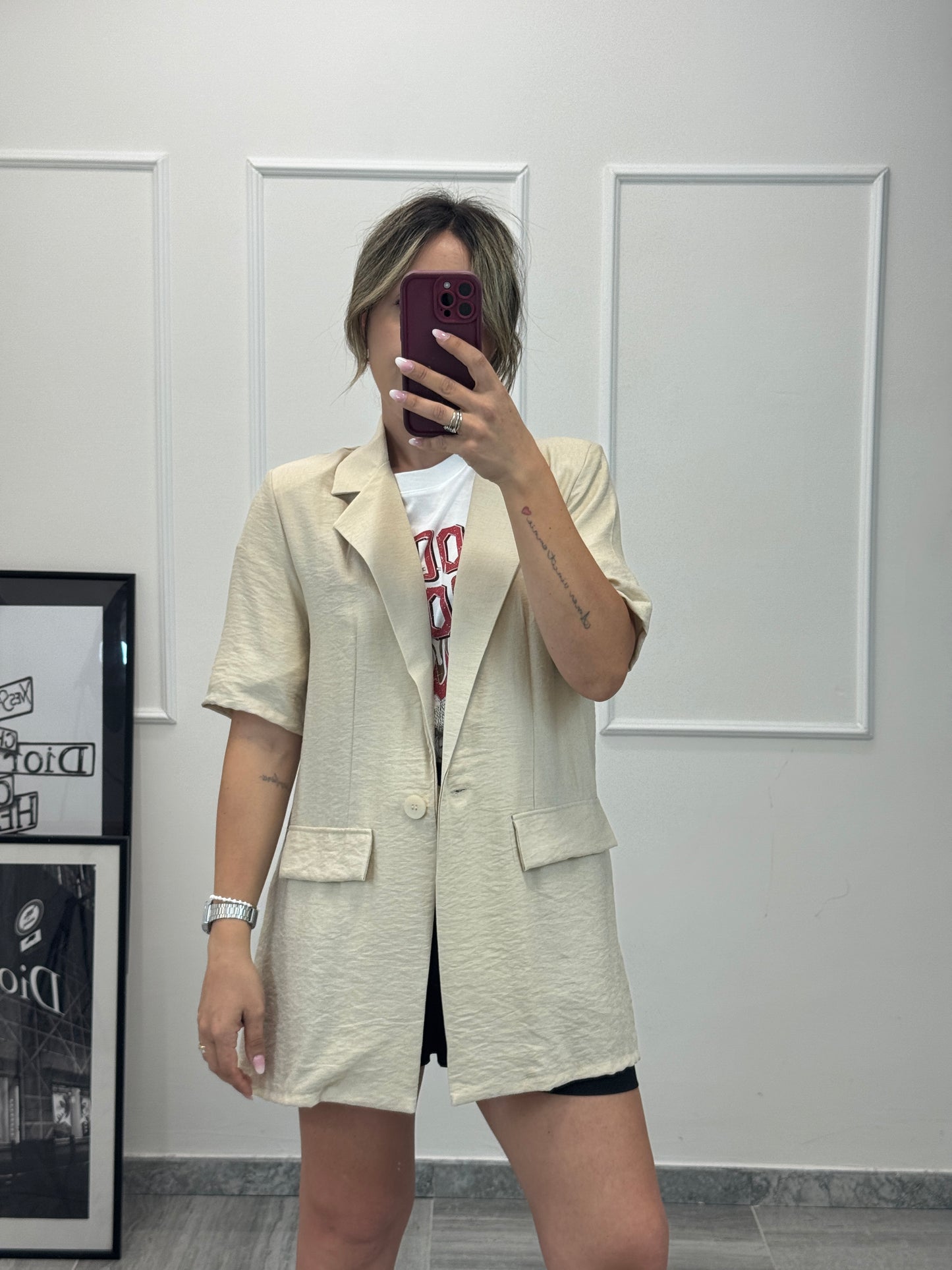 Blazer Gaia