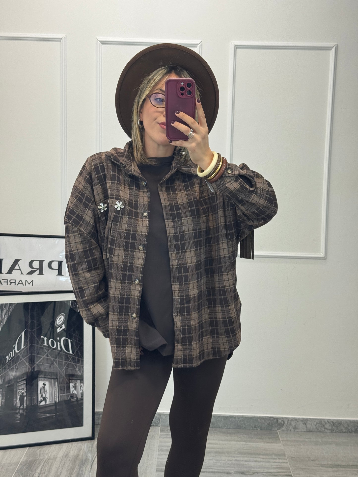 Camicia Flavia