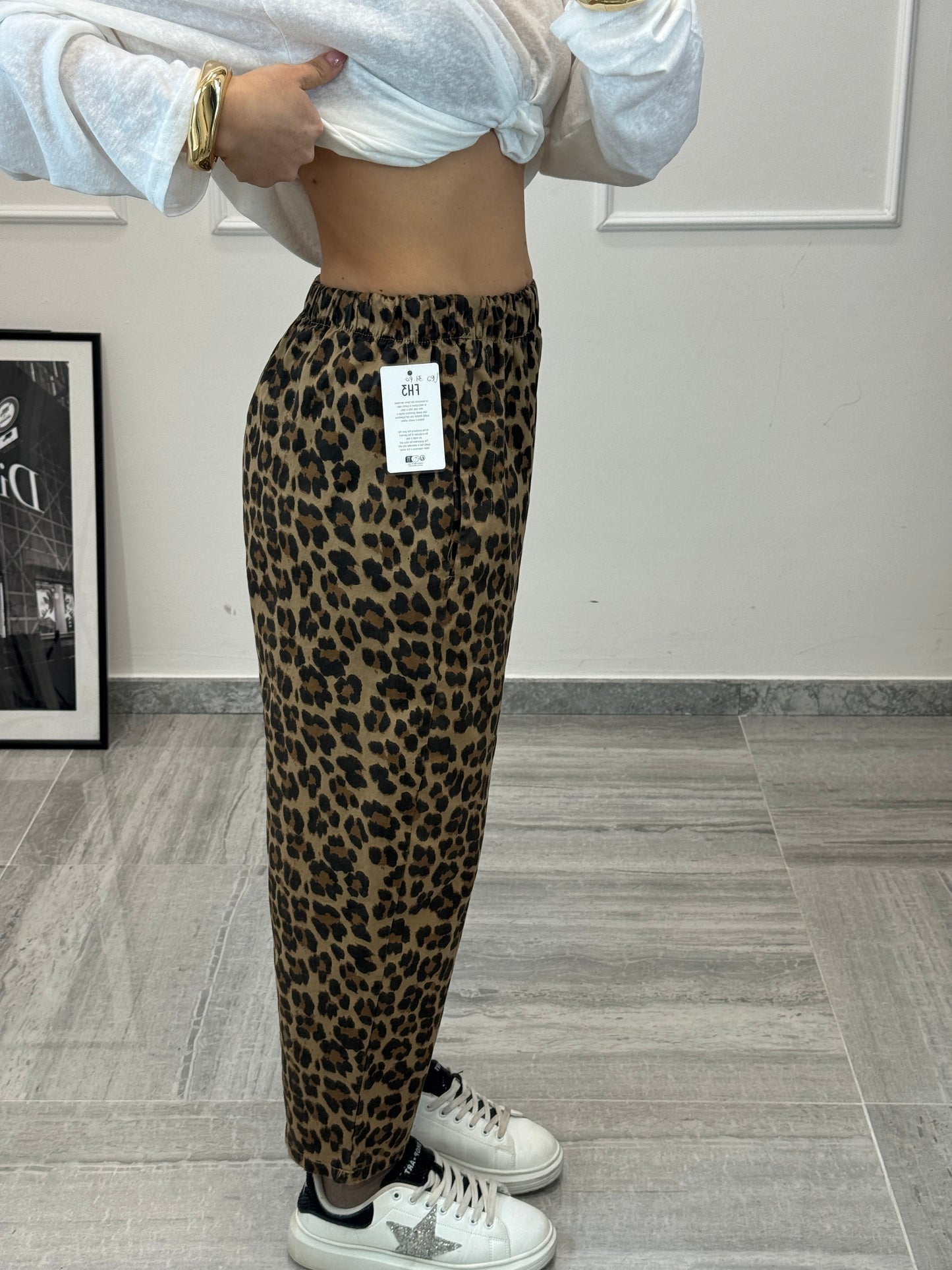 Pantalone Leo