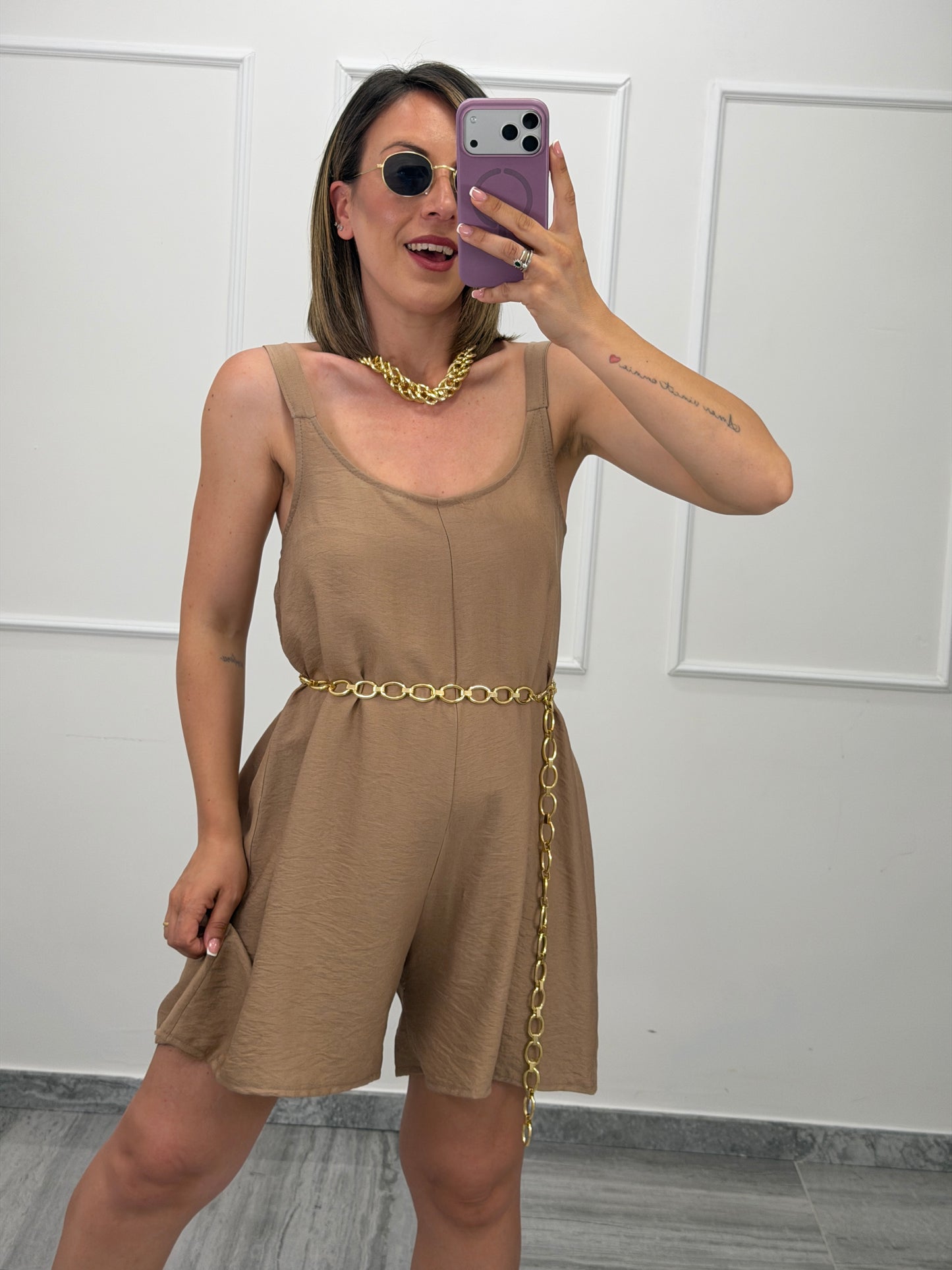 Jumpsuite Ella
