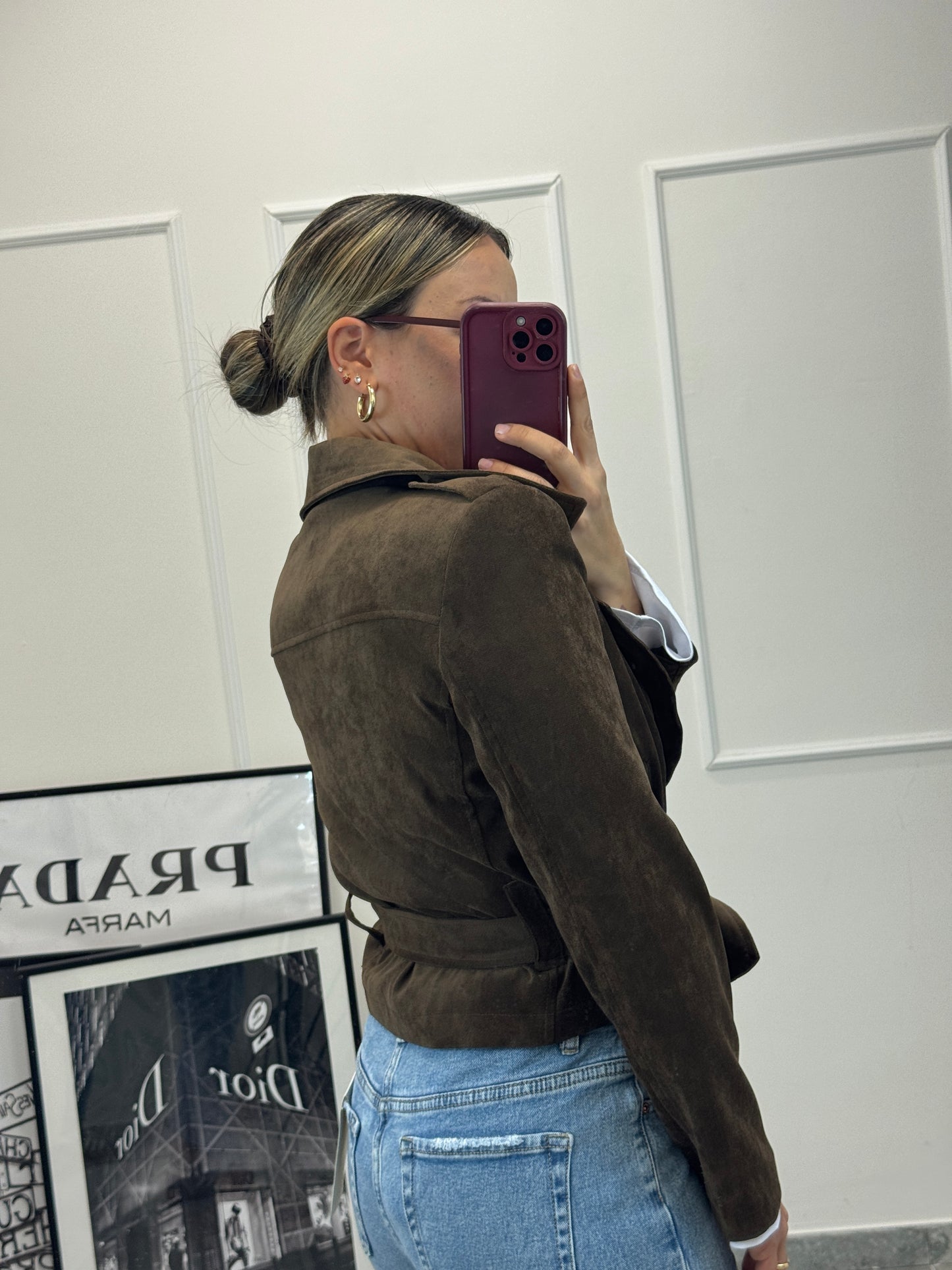 Chiodo ECOSUEDE