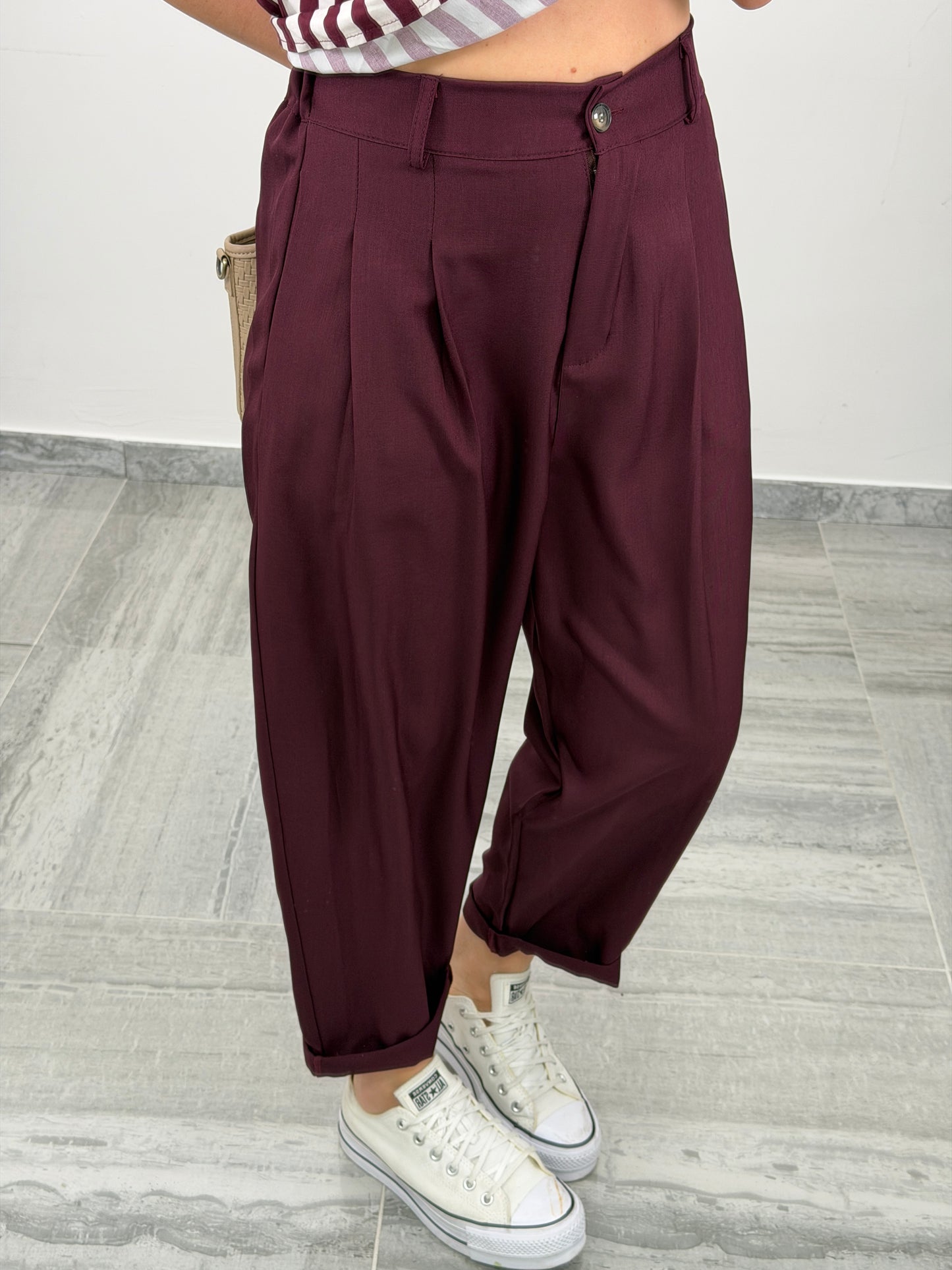 Pantalone Eva spring