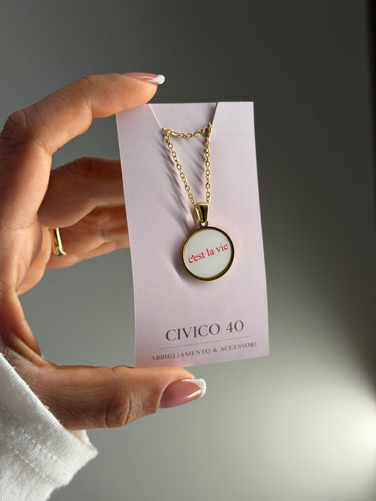 Collana c’est la vie