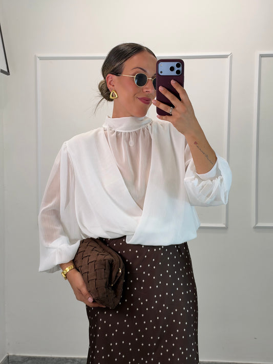 Camicia Velo