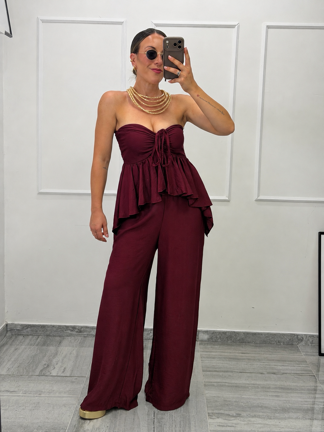 Jumpsuit Alma