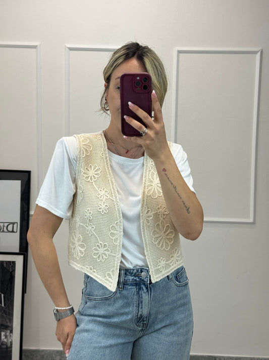Gilet Hippy