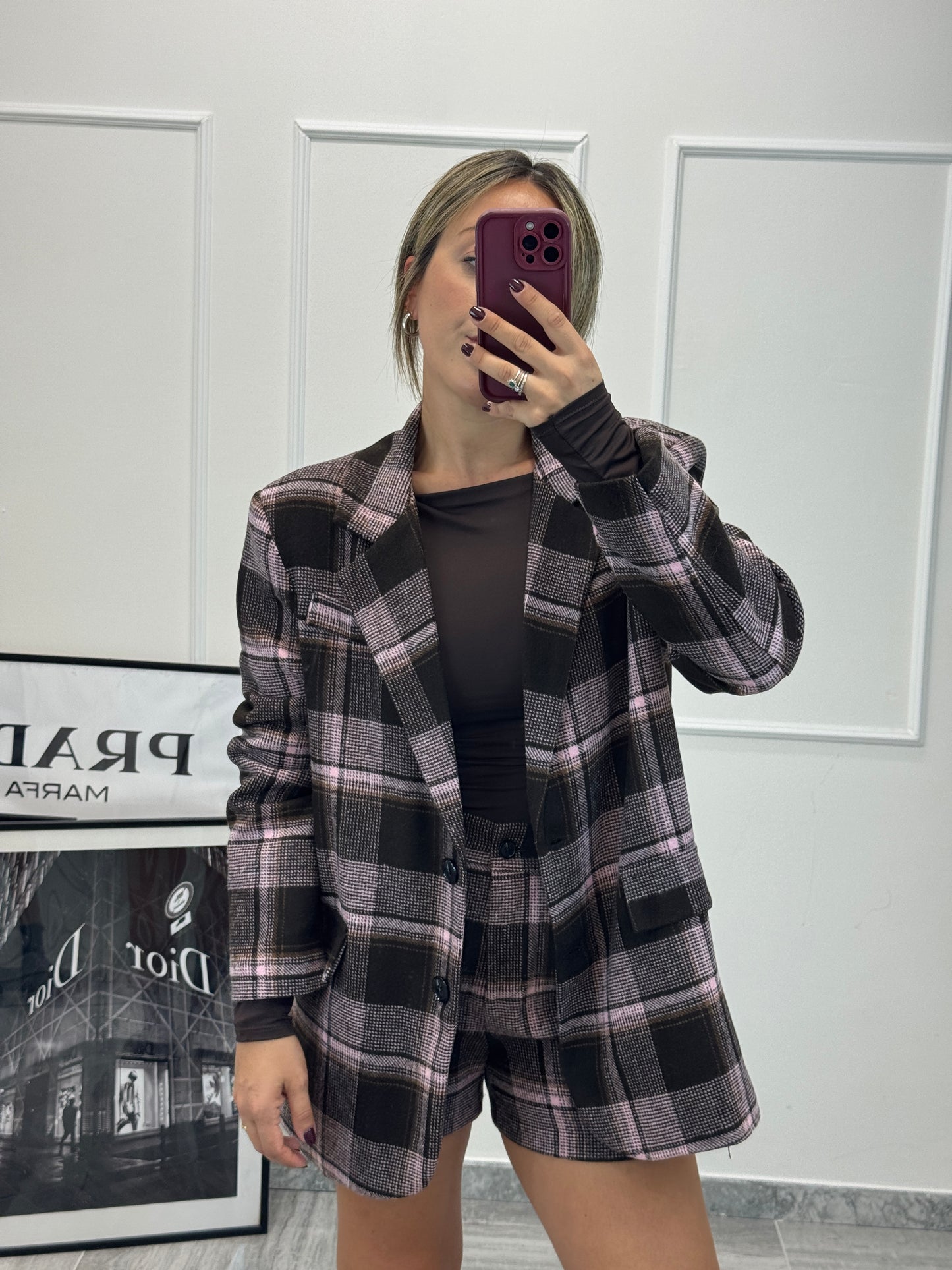 Blazer Penny