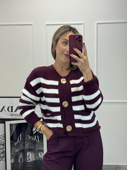 Cardigan Elsa