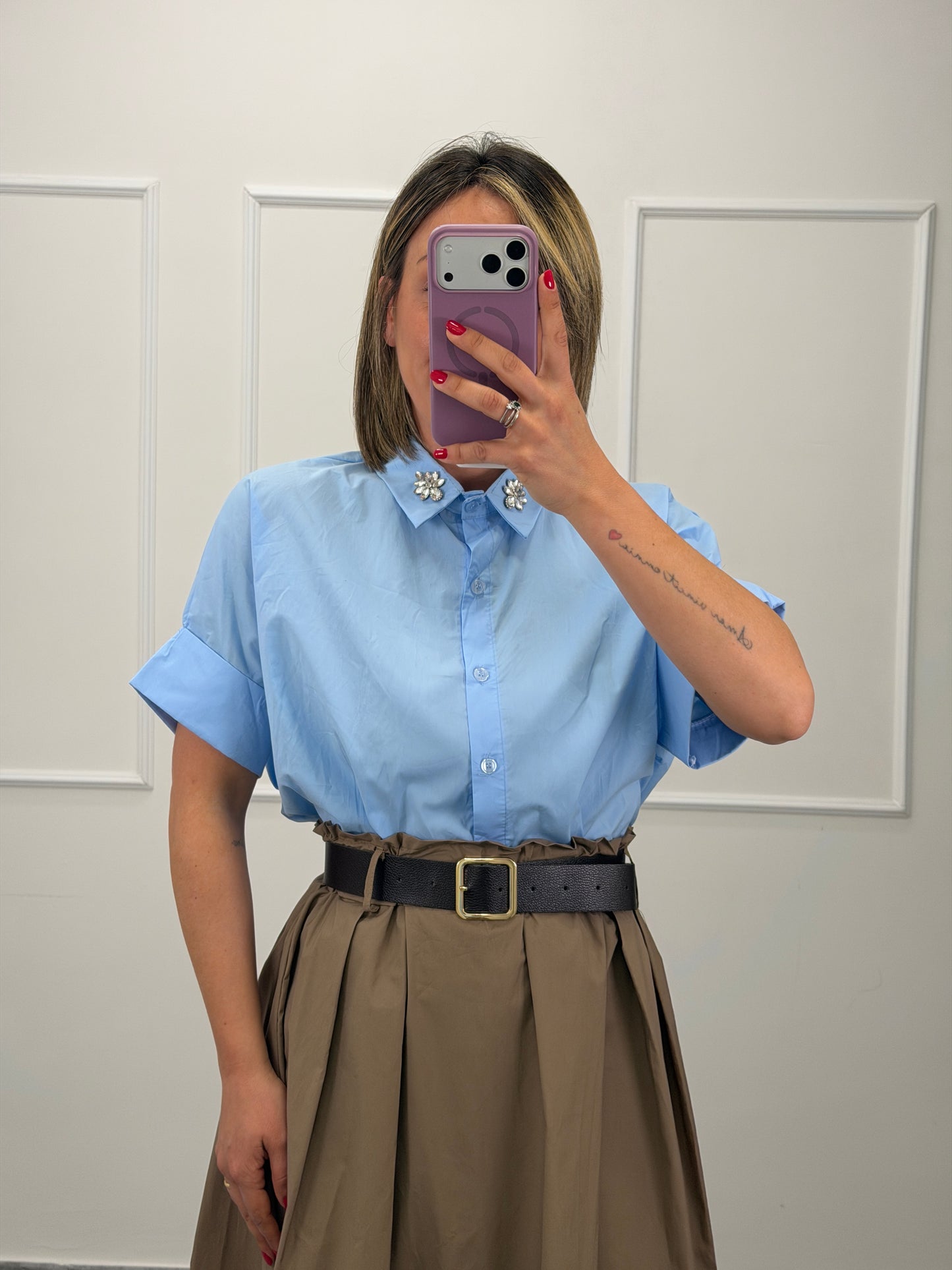 Camicia Lux