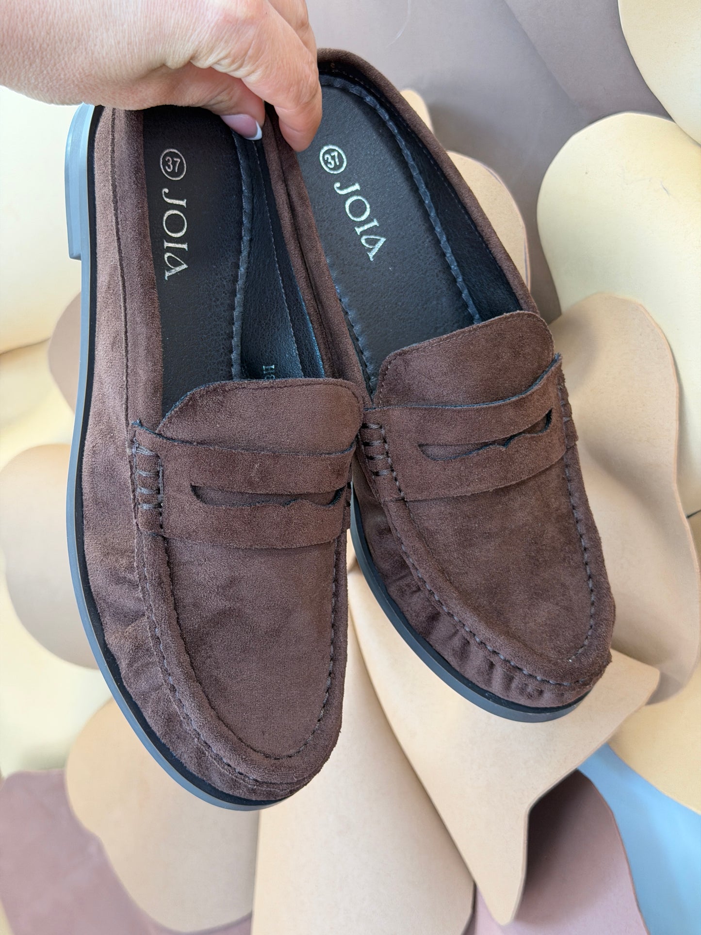 Mocassino sabot