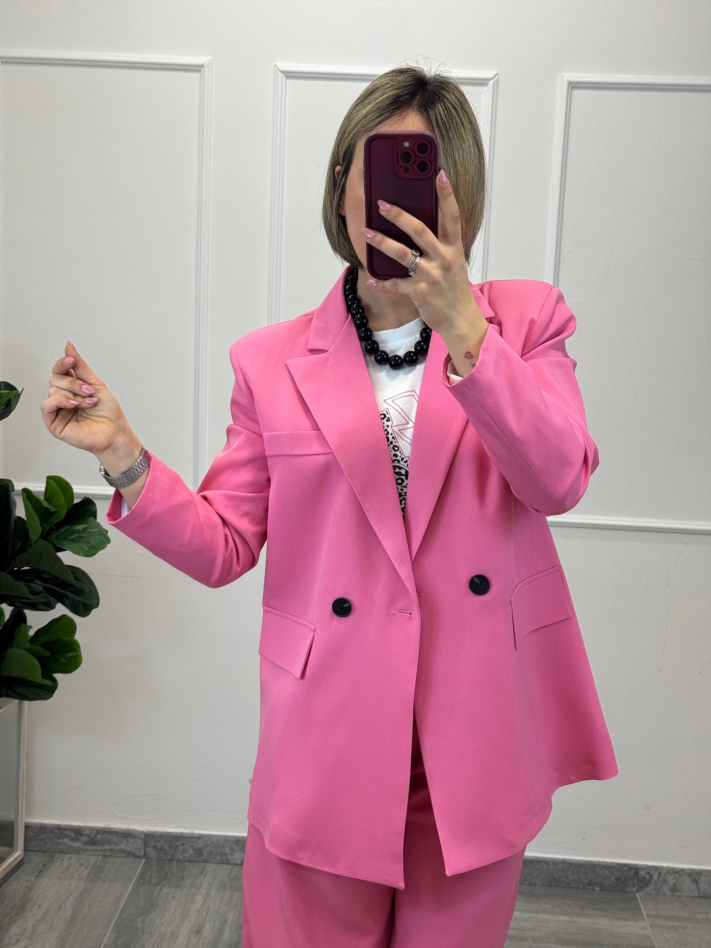 Blazer Barbie