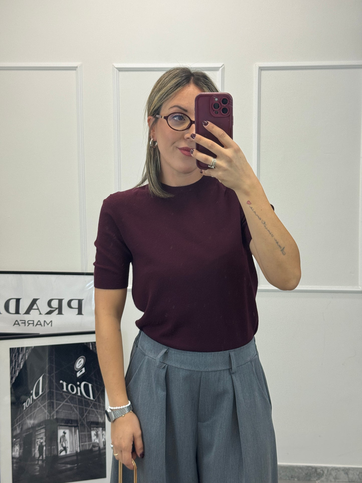 Maglia Gilda