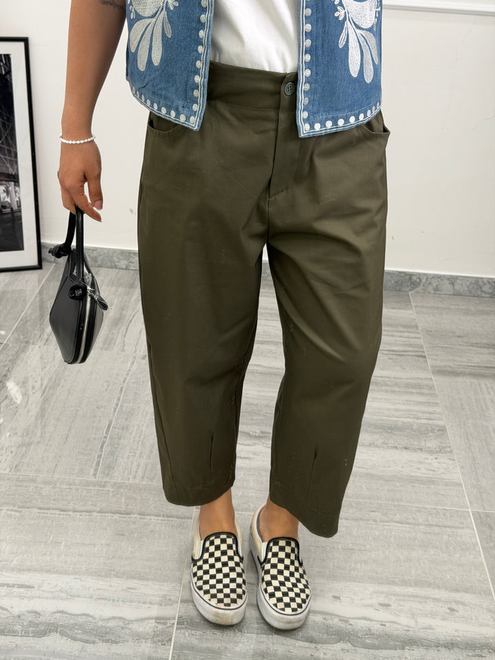 Pantalone donna Giulia — vestibilità comoda