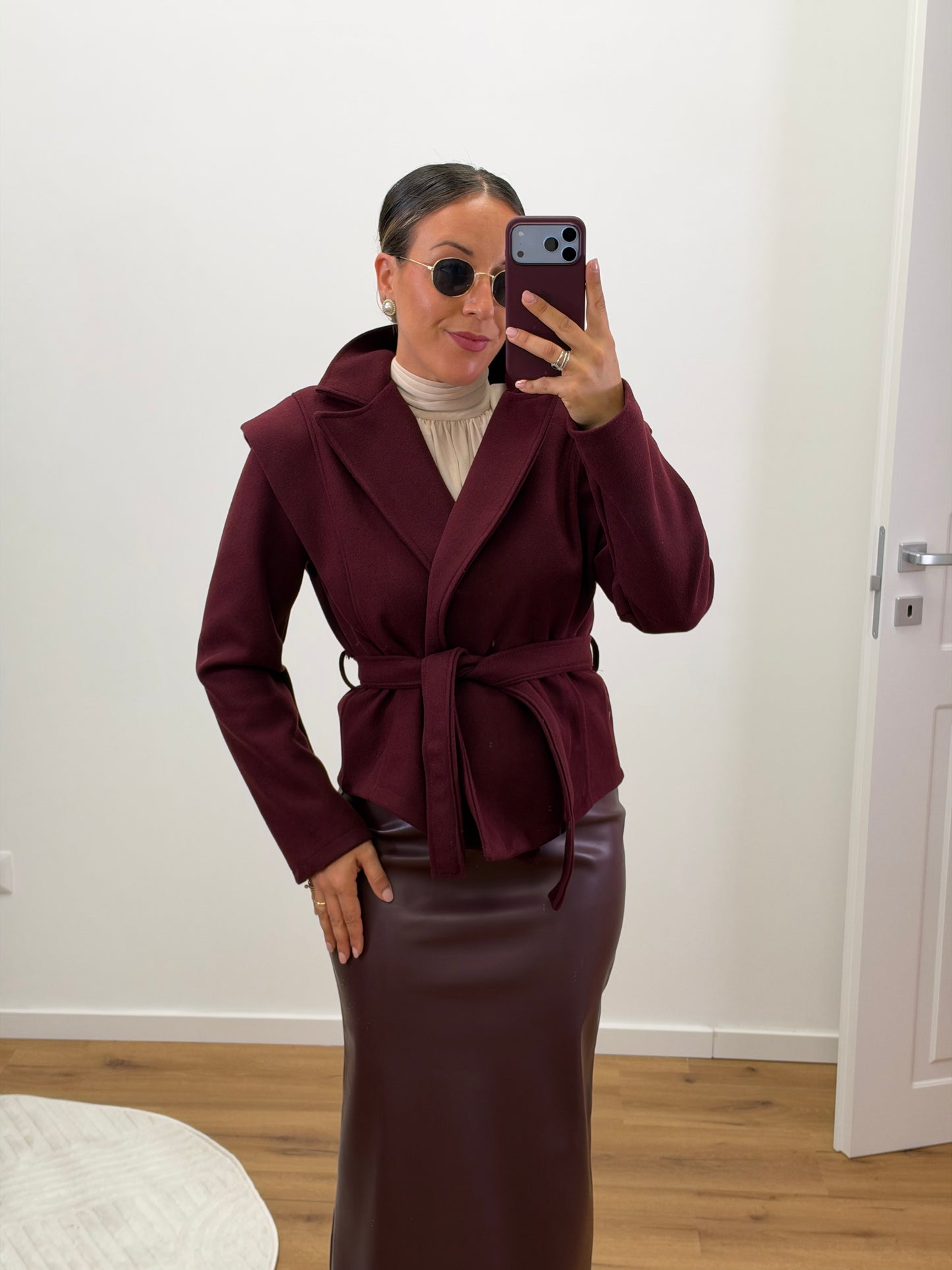 Blazer/cappotto Miranda