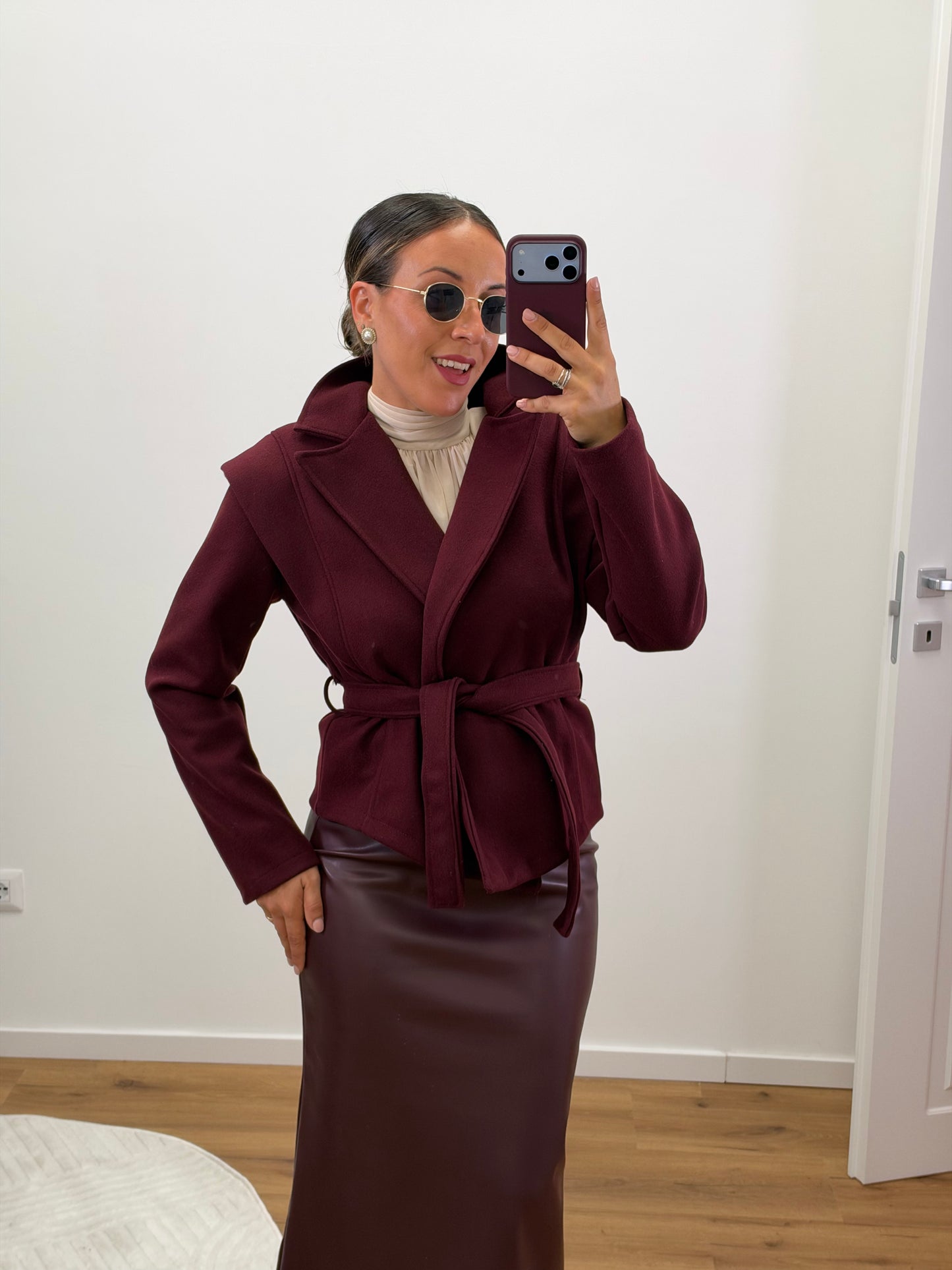 Blazer/cappotto Miranda