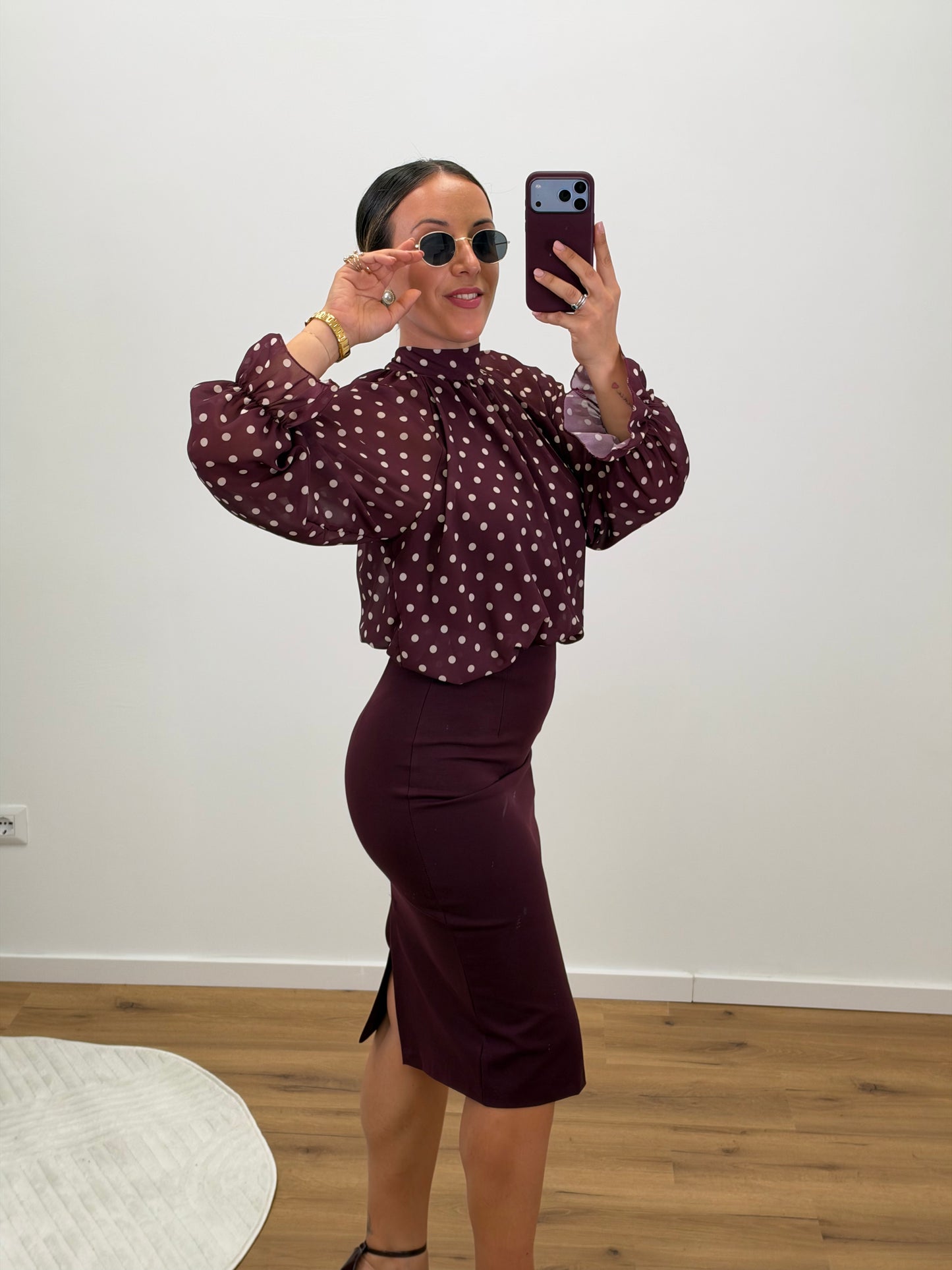 Gonna Tubino Elastica