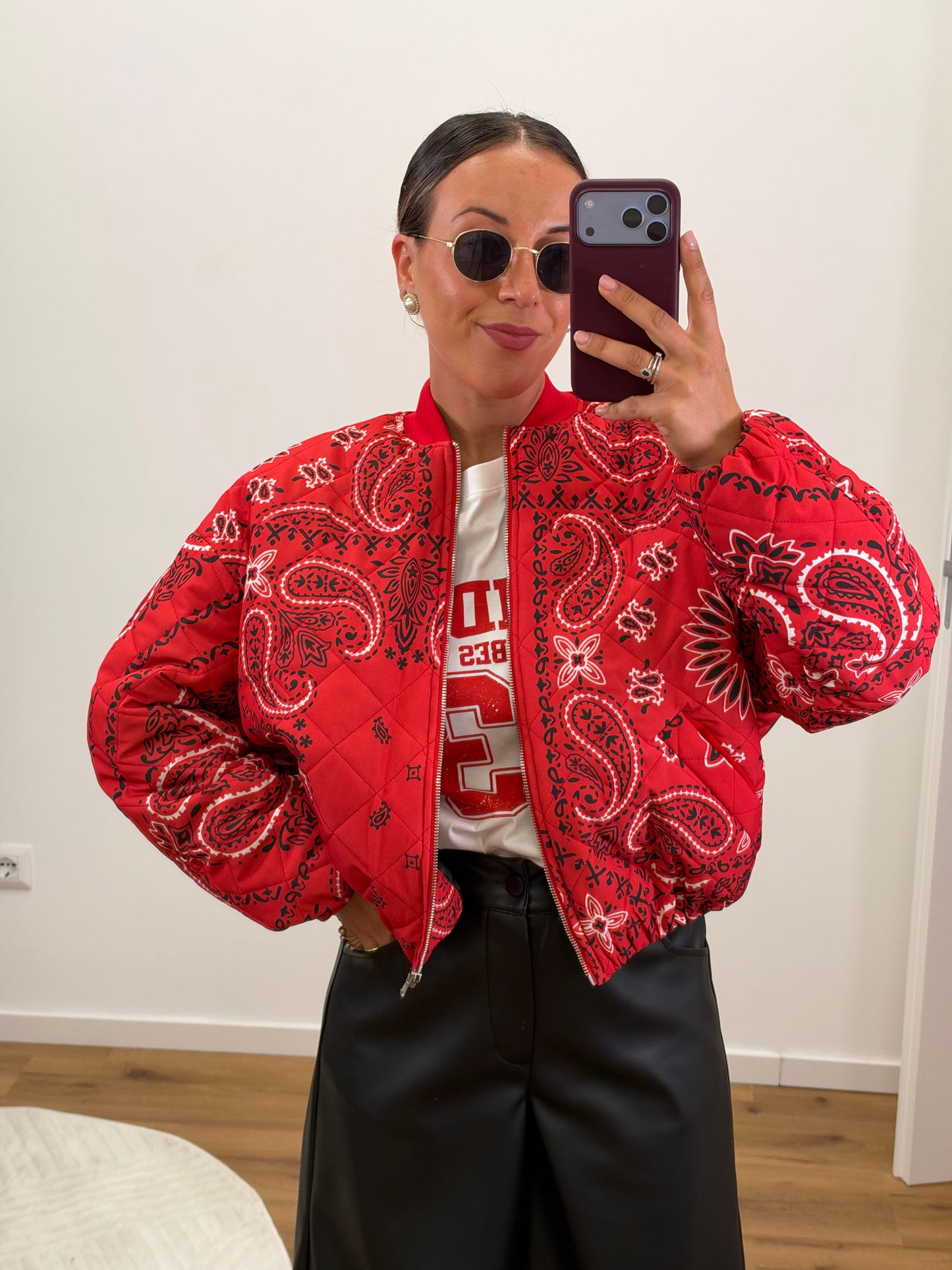 Bomber Bandana Lumina