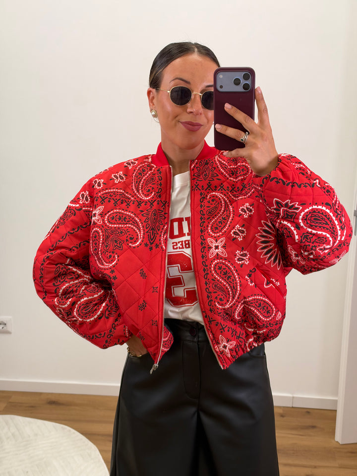 Bomber Bandana Lumina