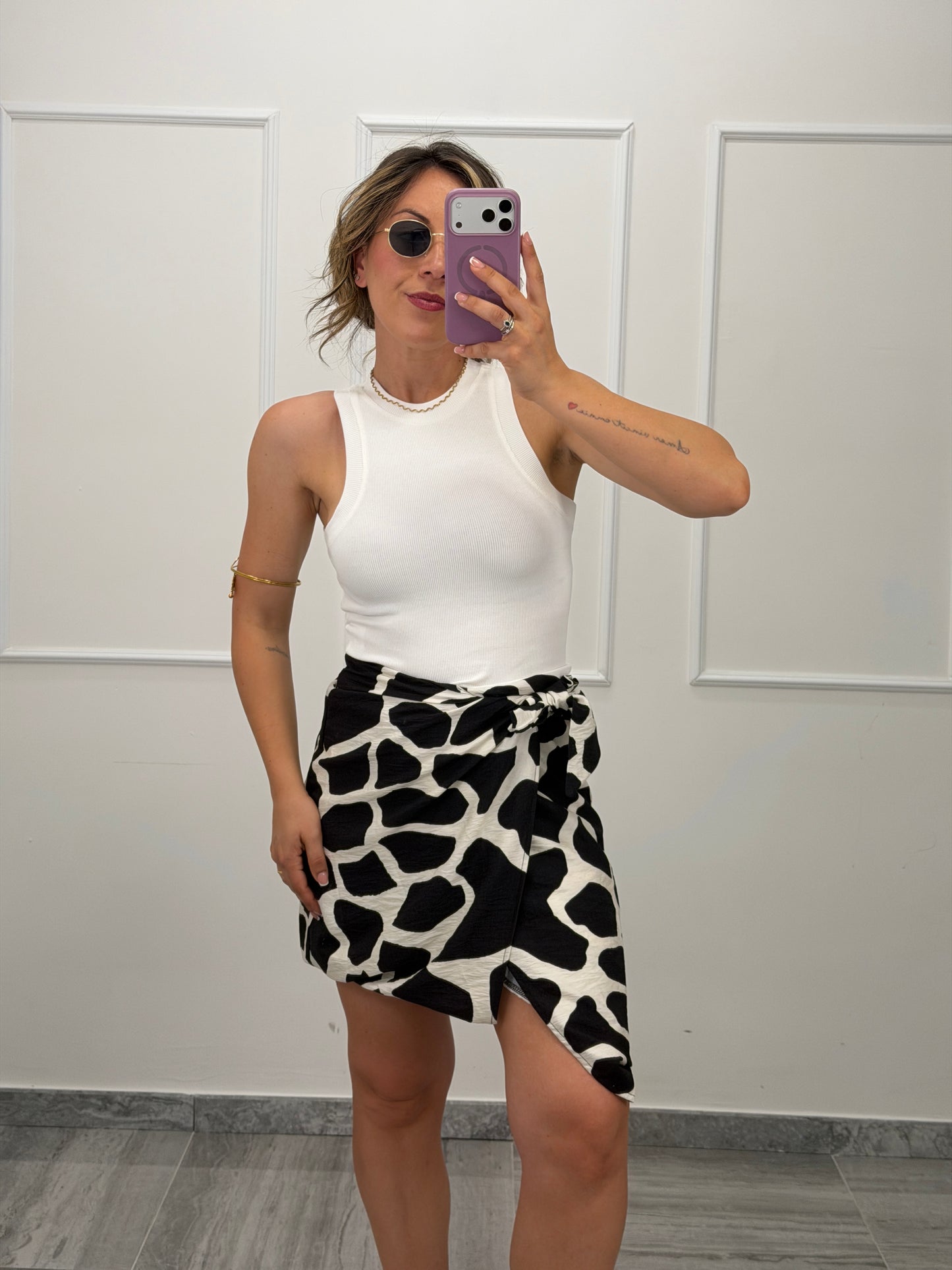Gonna Giraffa