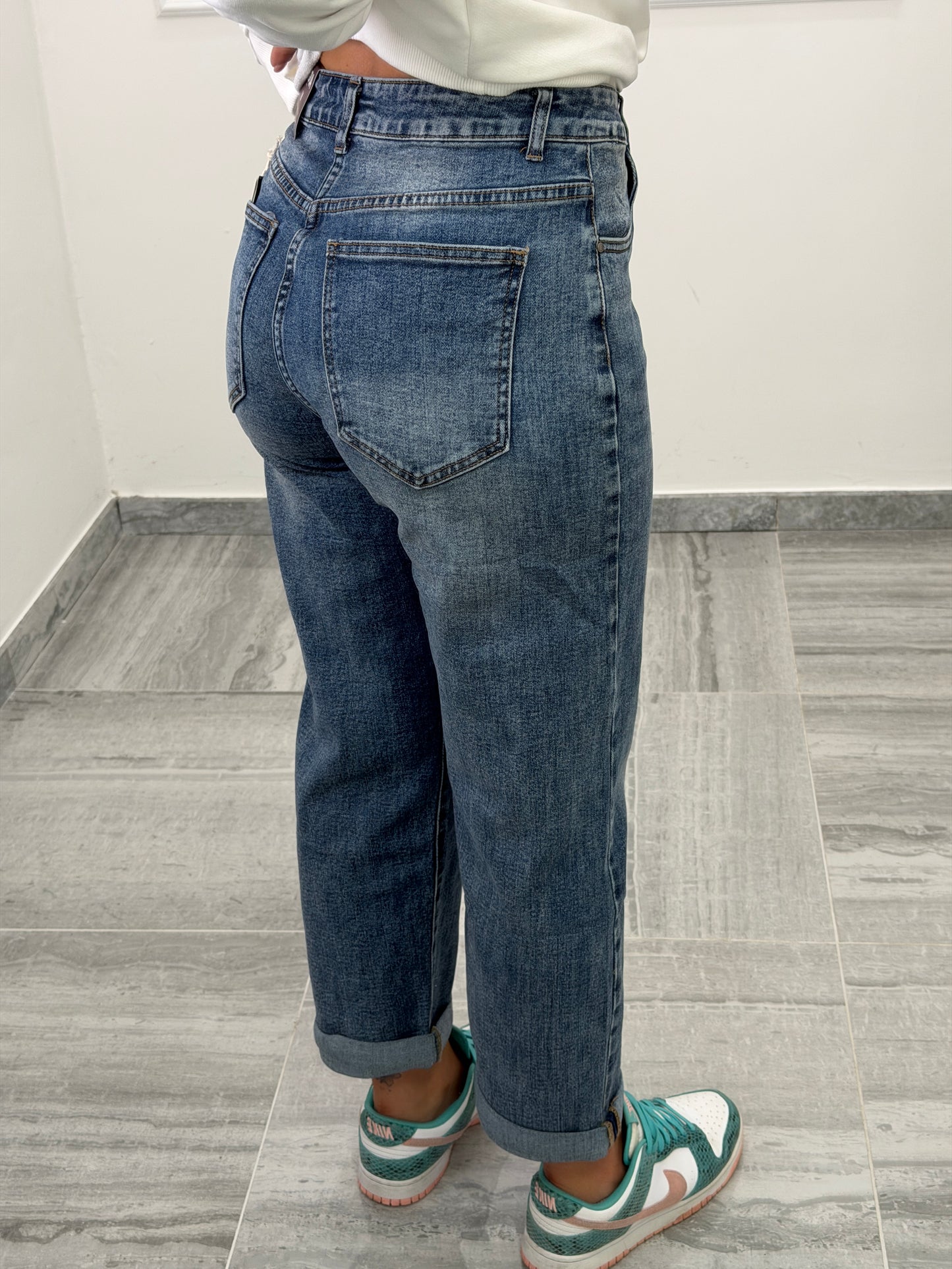 Jeans Sj 1818-17