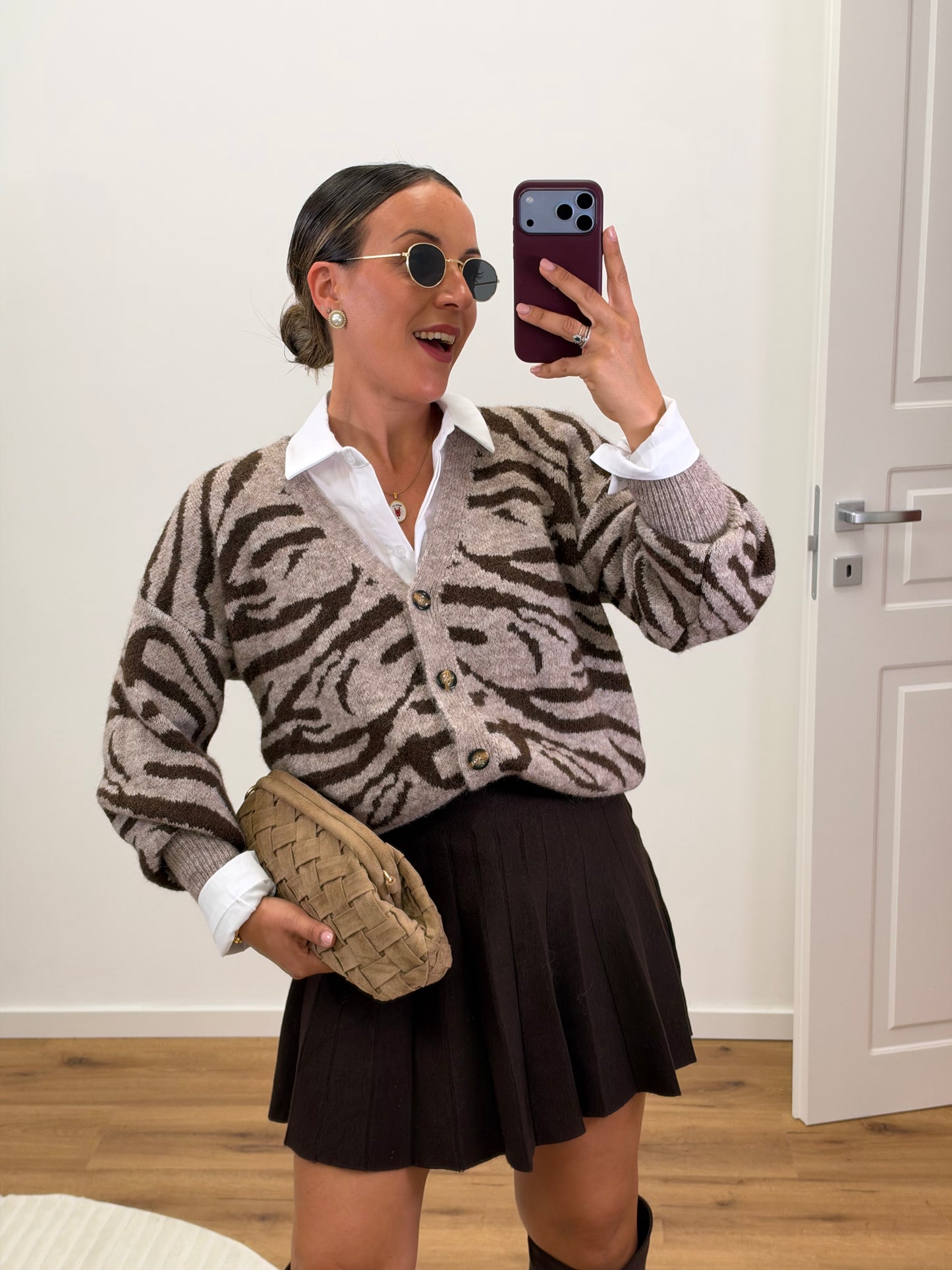 Cardigan Savannah